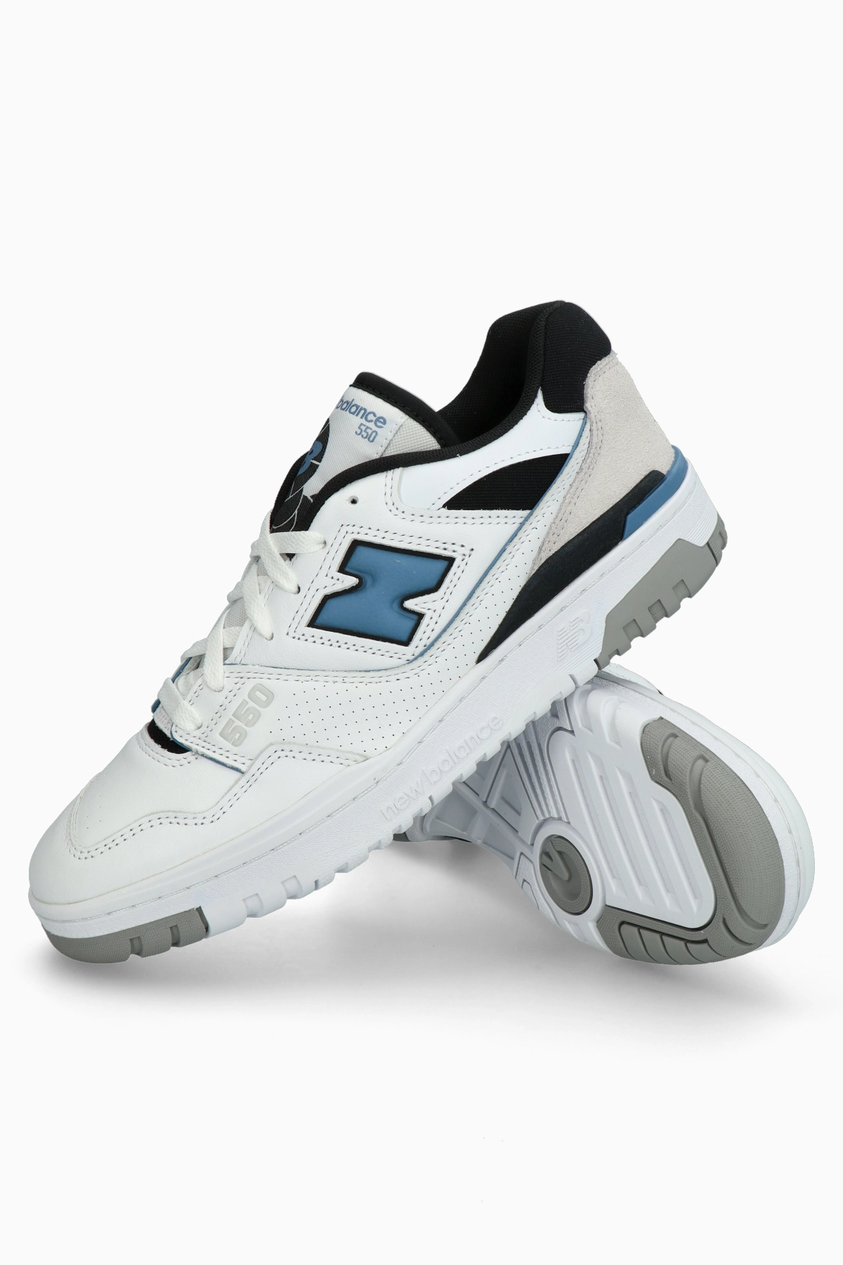 Buty sneakers New Balance 550 - Biały