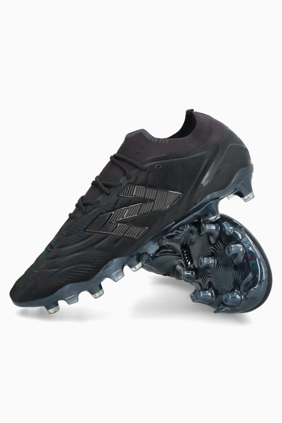 Korki New Balance Tekela V5 Elite Low FG - Czarny