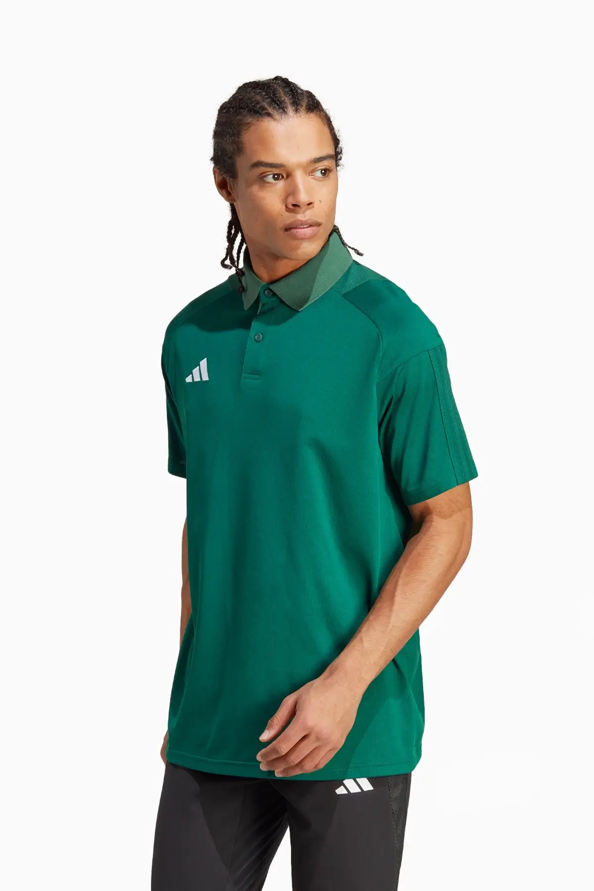 Koszulka adidas Tiro 23 Competition Polo - Zielony