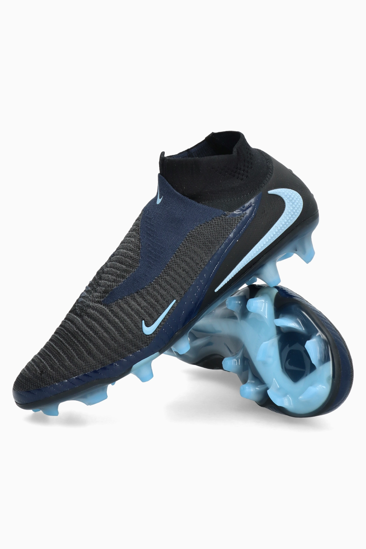 Korki Nike Phantom 6 High Elite FG - Czarny