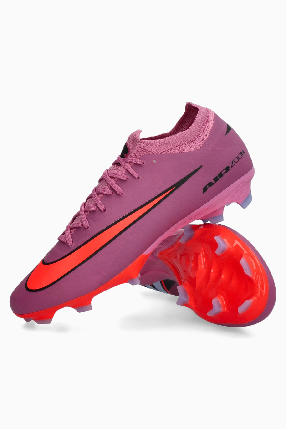 Korki Nike Mercurial Zoom Vapor 16 Pro FG - Bordowy
