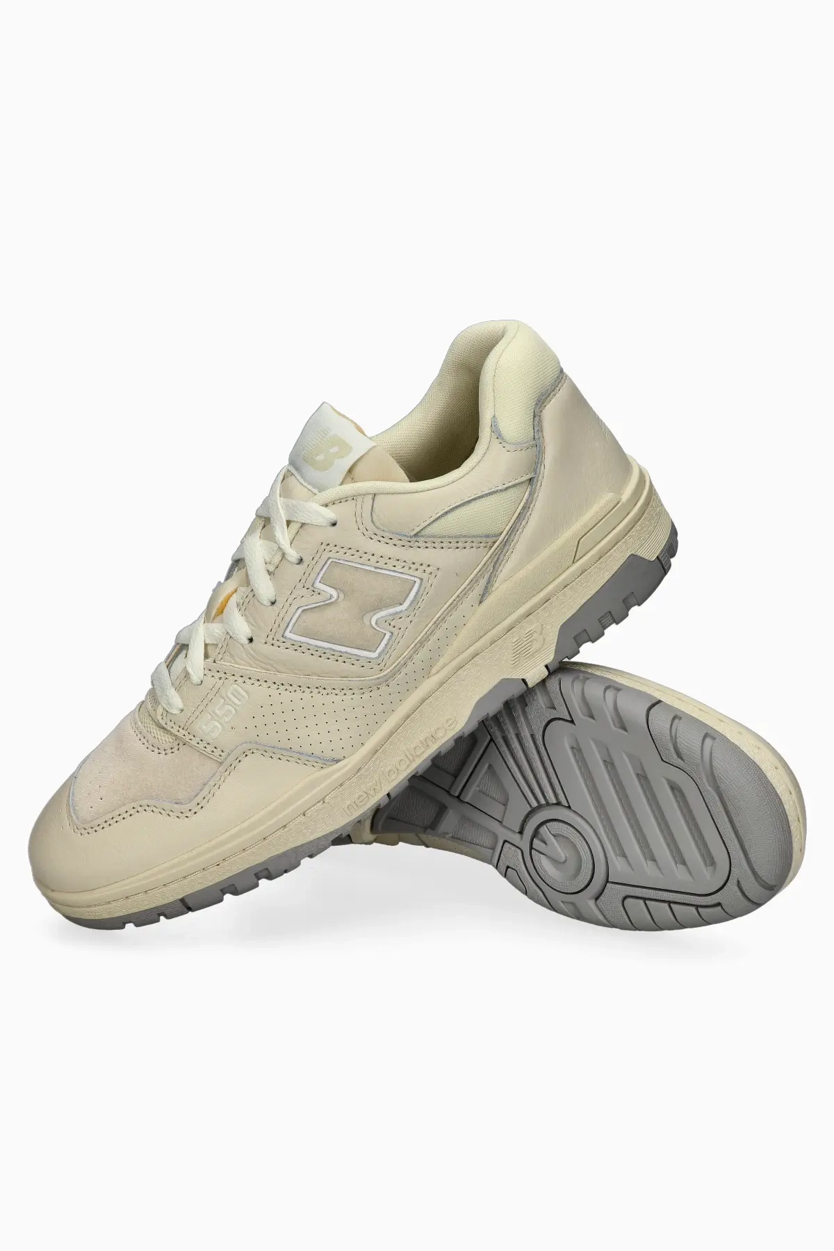 Buty Sneakers New Balance 550 - Biały