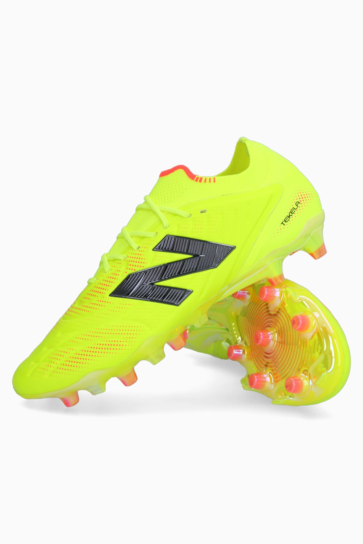 Korki New Balance Tekela V5 Elite Low FG - Żółty