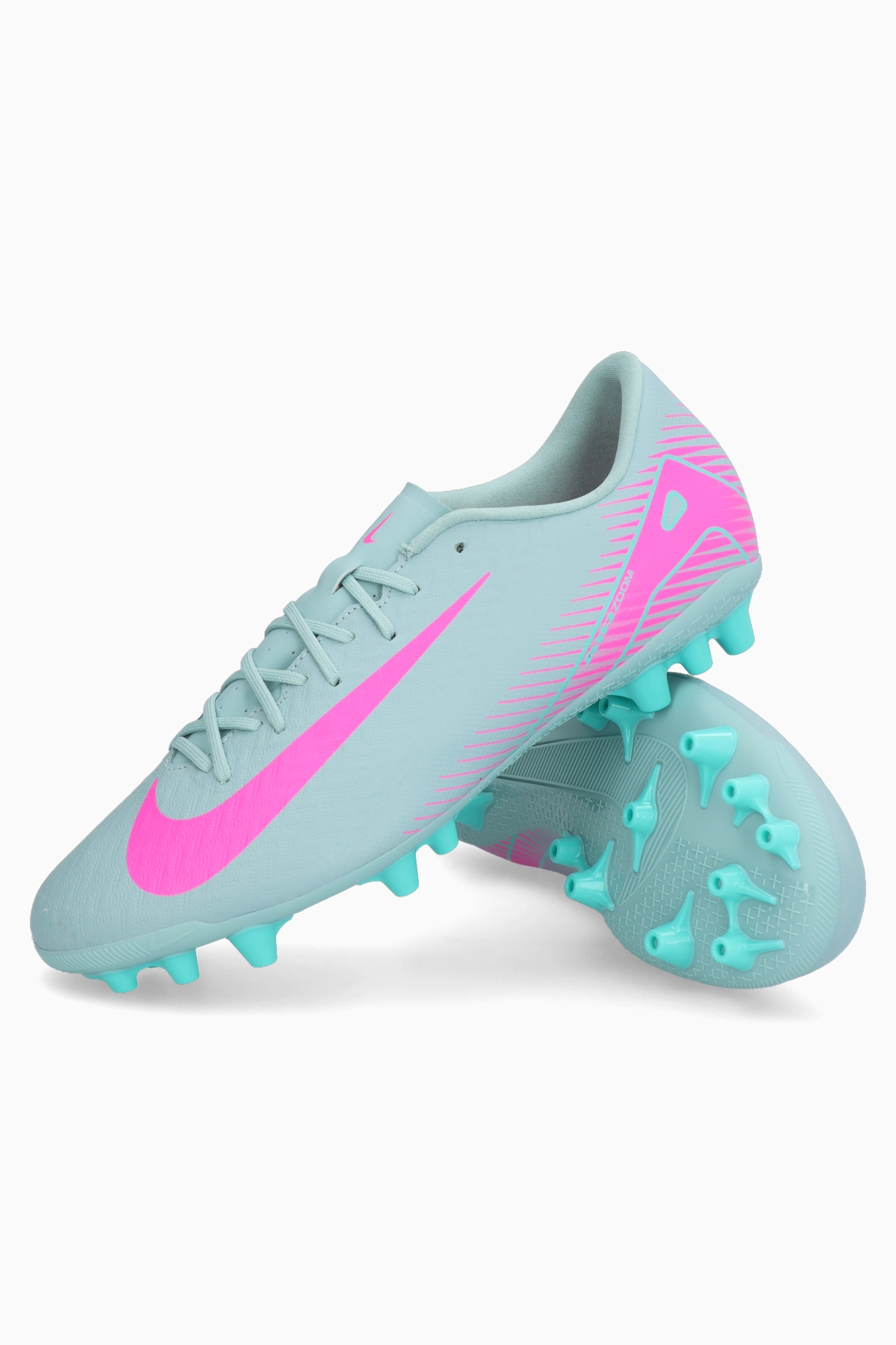 Korki Nike Zoom Mercurial Vapor 16 Academy AG - Szary