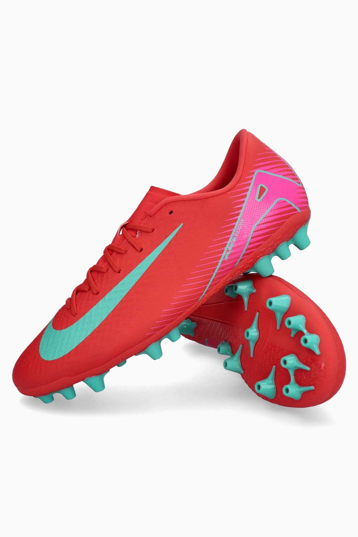 Korki Nike Zoom Mercurial Vapor 16 Academy AG - Czerwony