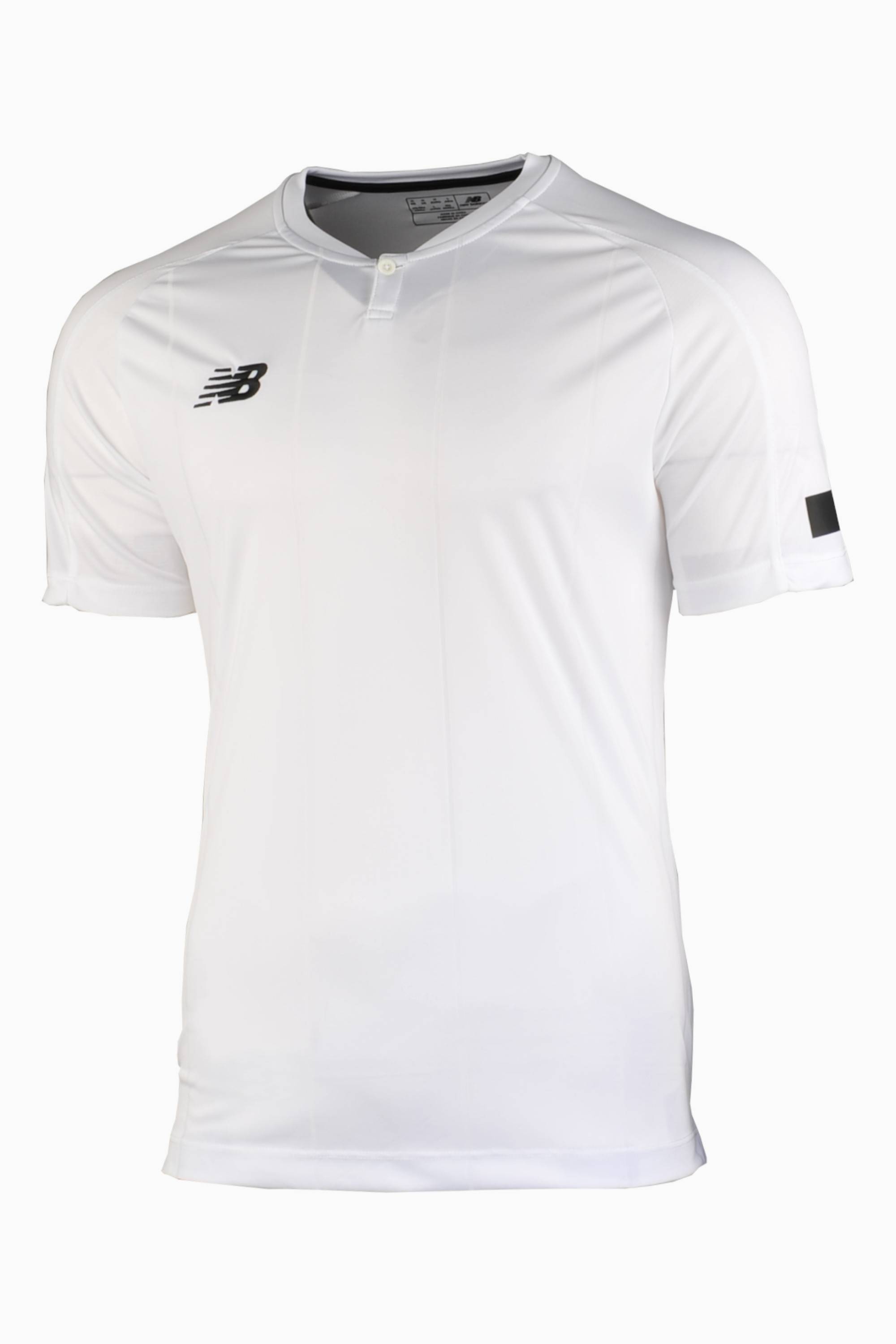 Koszulka New Balance KIT CUP Junior - Biały