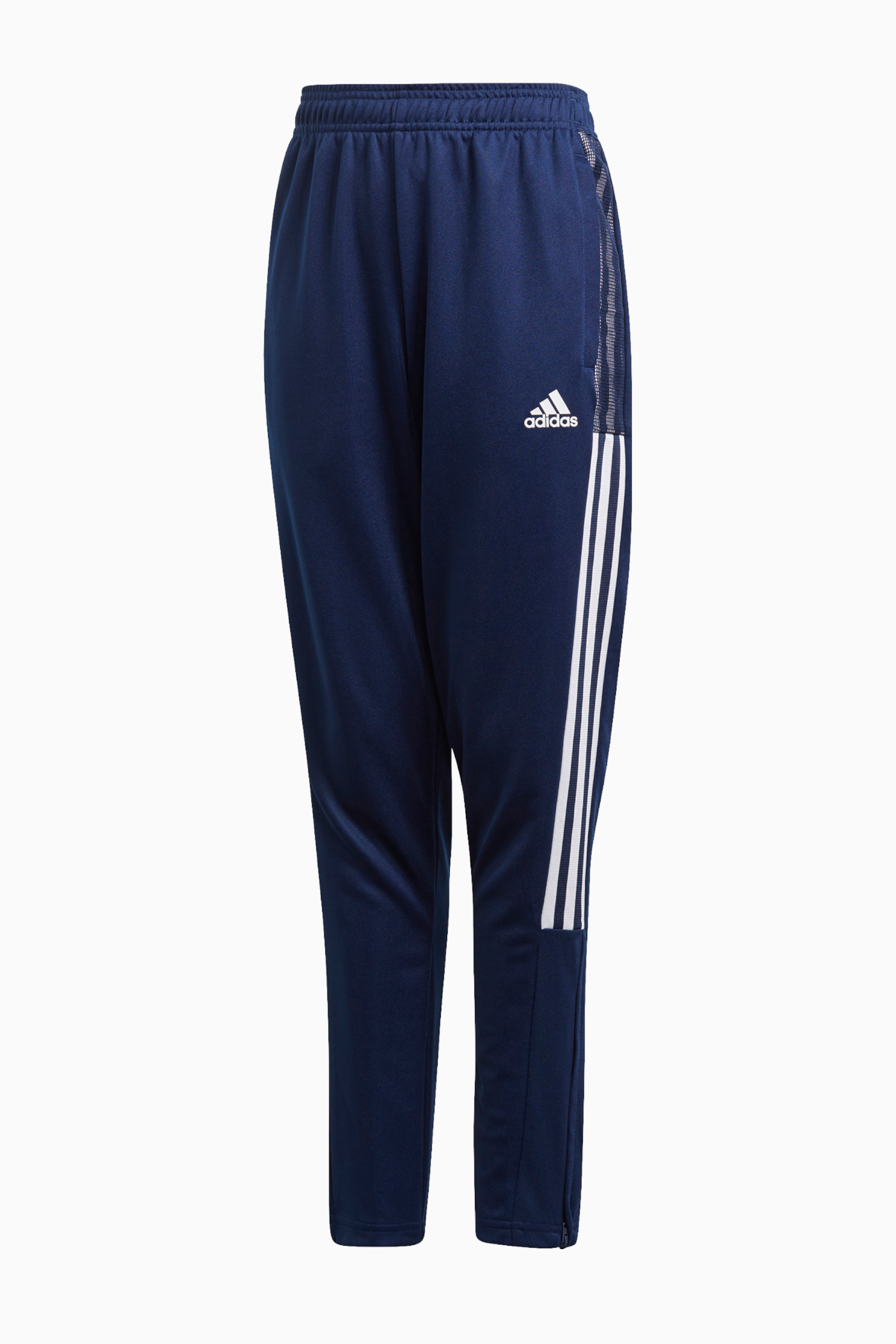 Spodnie adidas Tiro 21 Track Junior - Granatowy