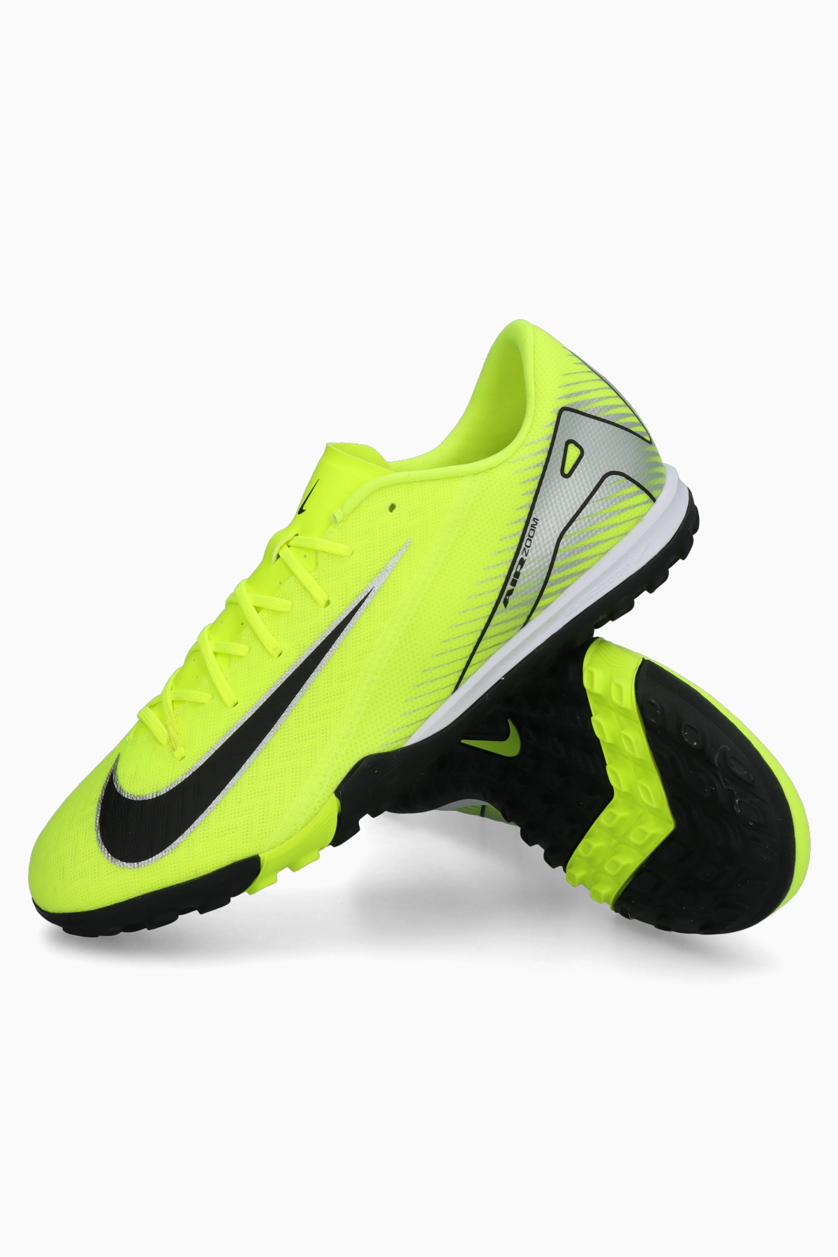 Turfy Nike Zoom Mercurial Vapor 16 Academy TF - Limonkowy