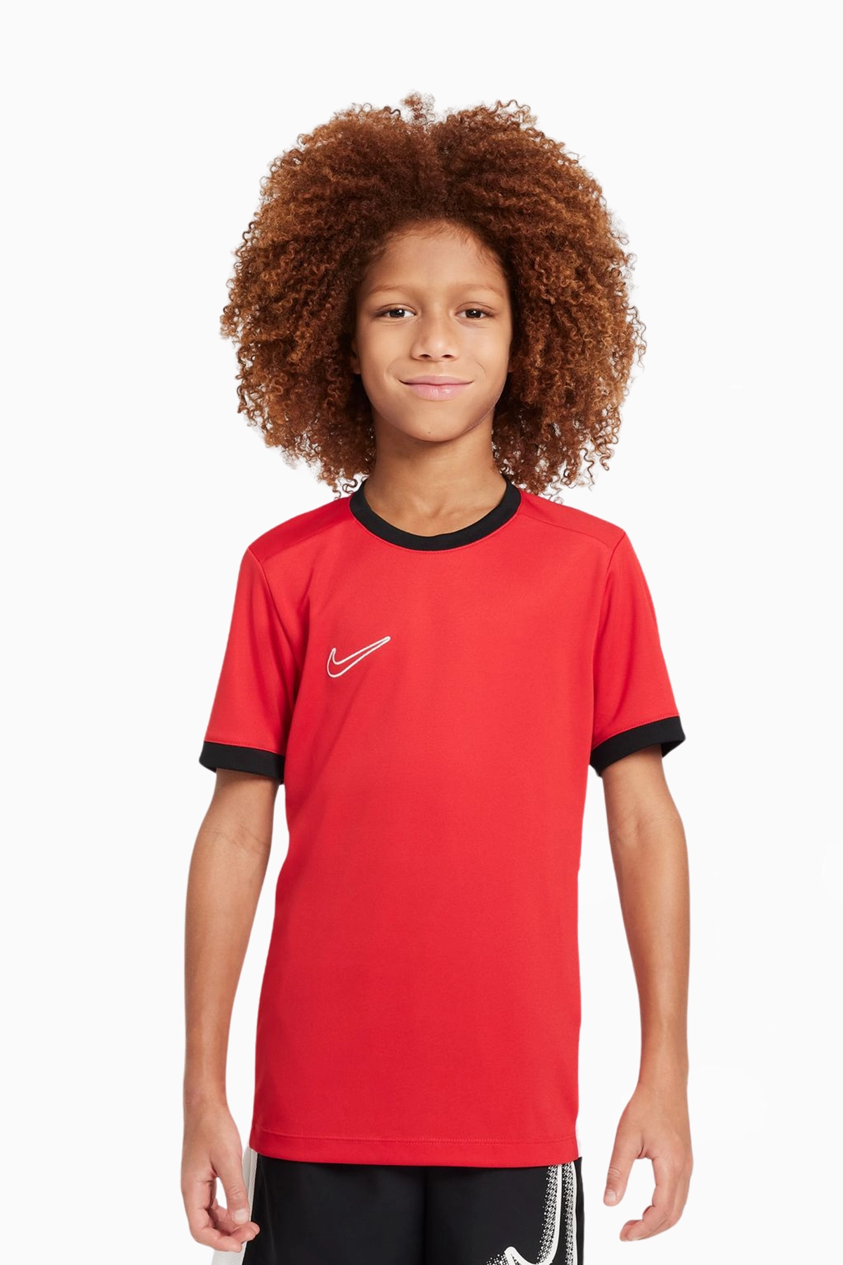 Koszulka Nike Dri-FIT Academy 25 Junior - Czerwony