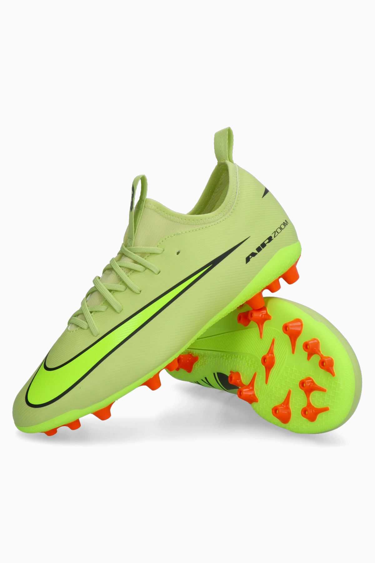 Korki Nike Zoom Mercurial Vapor 16 Academy AG Junior - Żółty