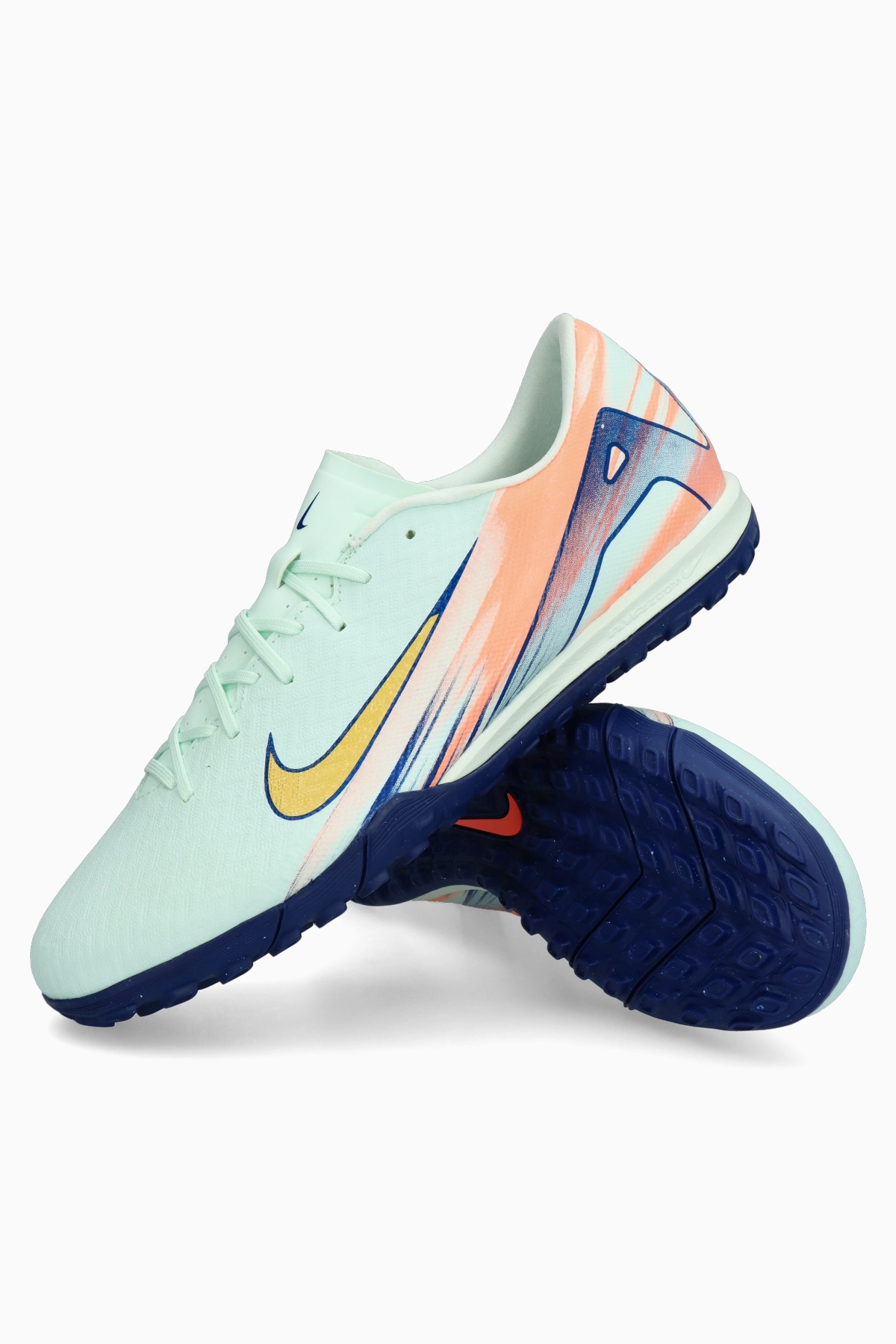 Turfy Nike Zoom Mercurial Vapor 16 Academy MDS TF - Błękitny