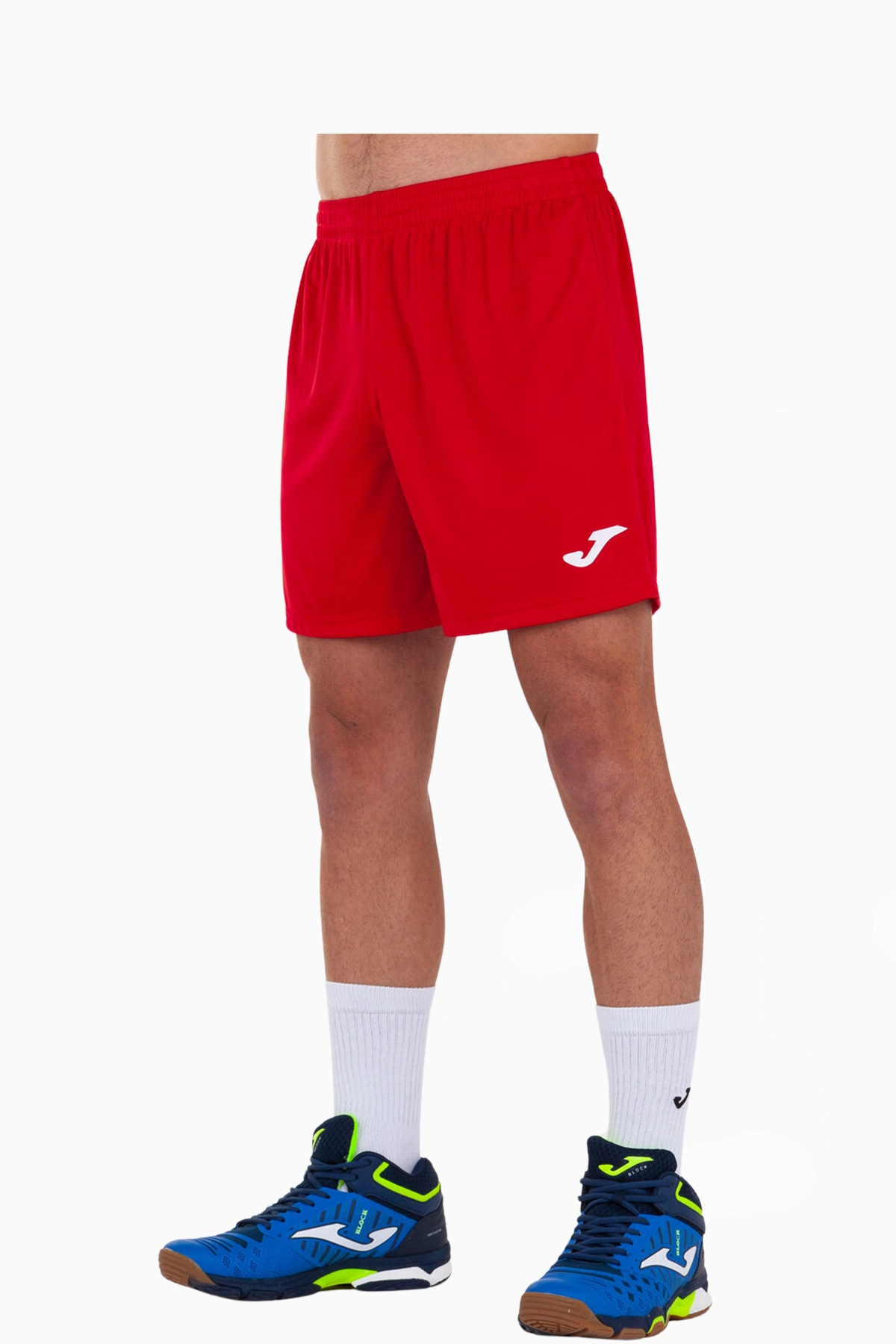 Spodenki Joma Treviso - Czerwony