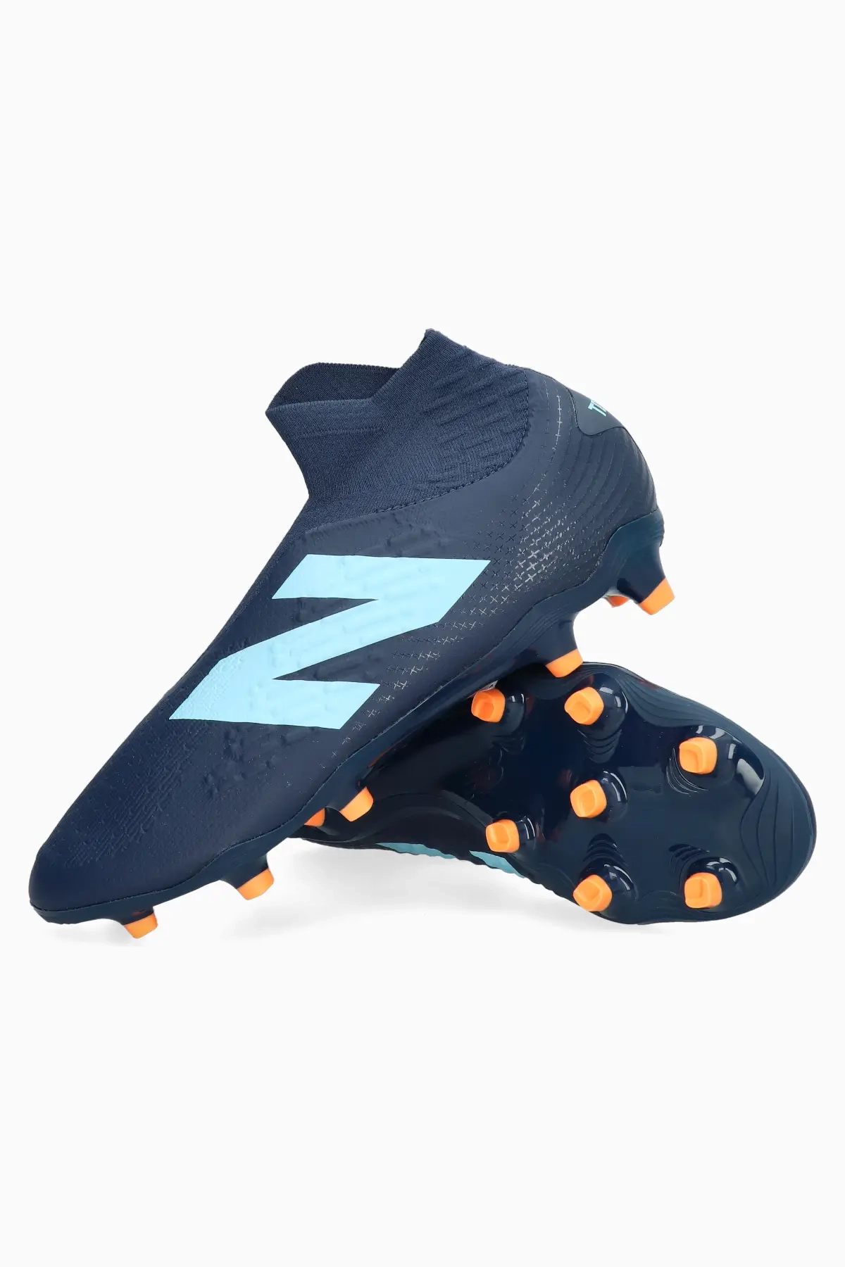Korki New Balance Tekela V4+ Magia FG - Granatowy