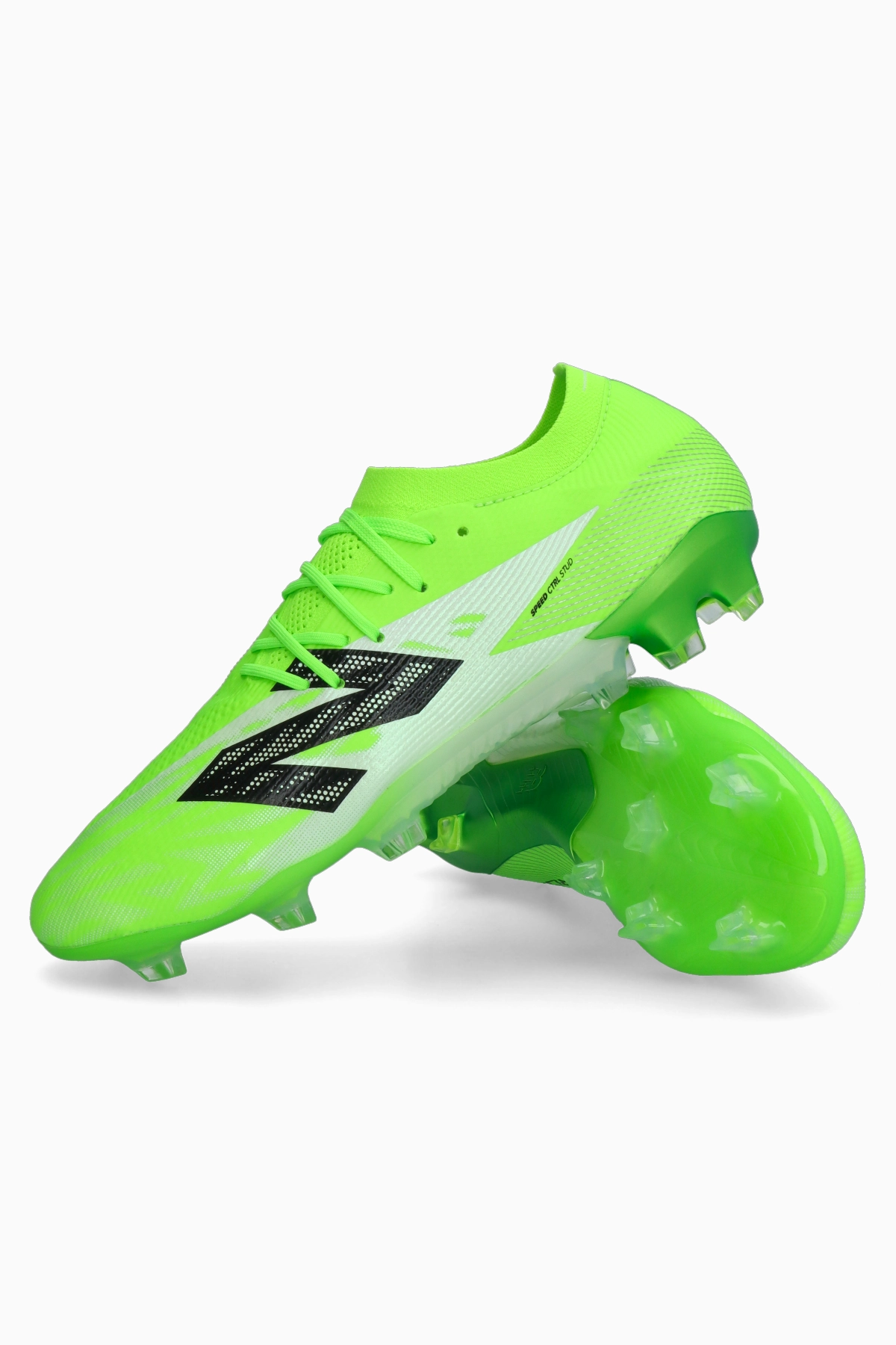 Korki New Balance Furon V8 Elite FG - Zielony