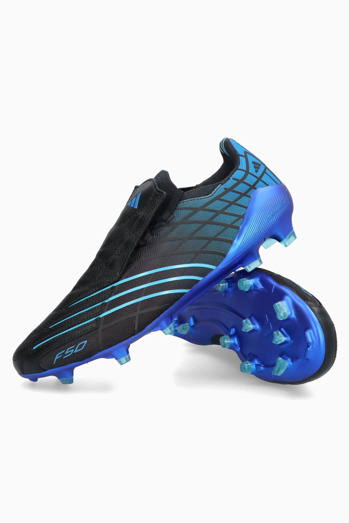 Korki adidas F50 Elite Spider FG - Czarny