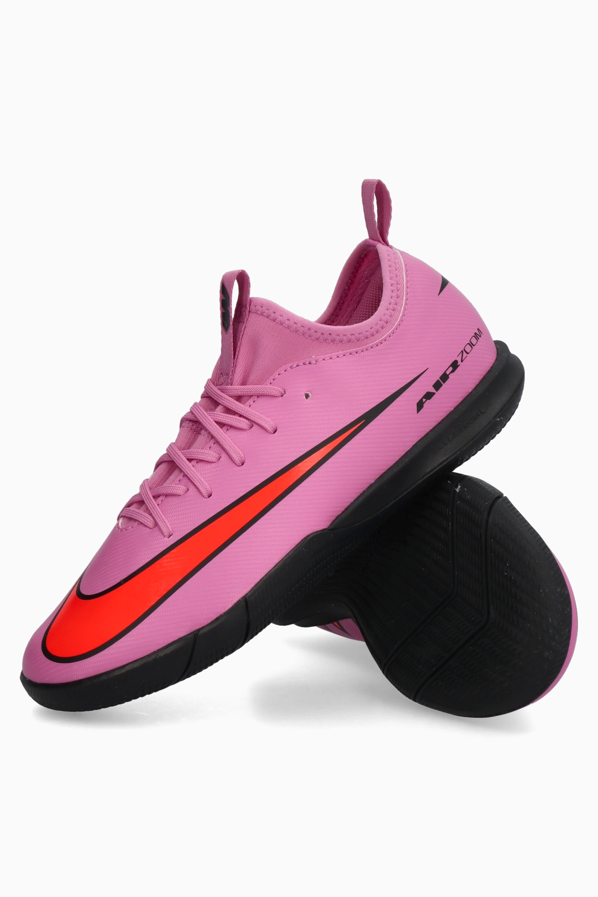 Halówki Nike Zoom Mercurial Vapor 16 Academy IC Junior - Bordowy
