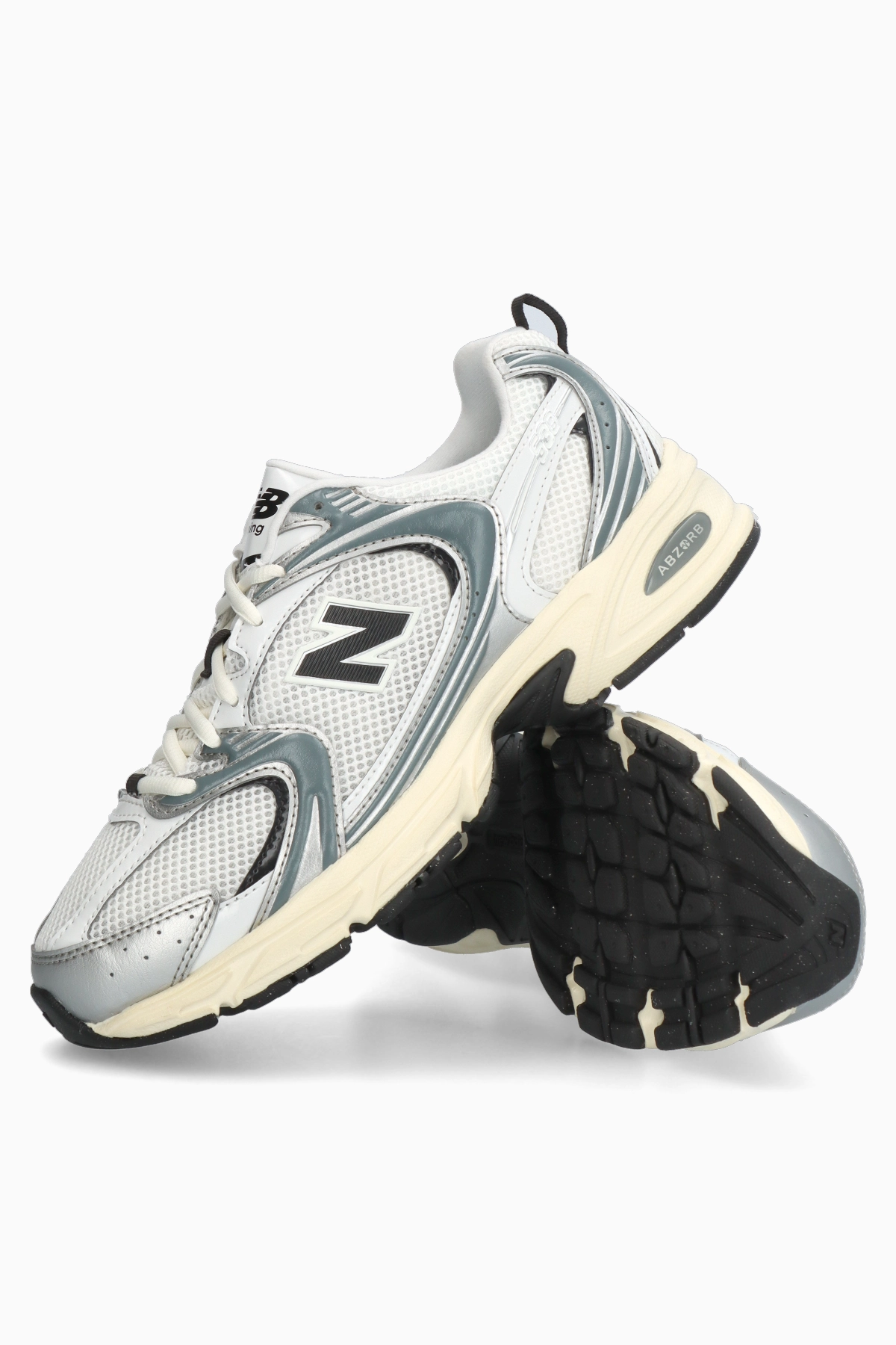 Buty Sneakers New Balance U530 - Szary