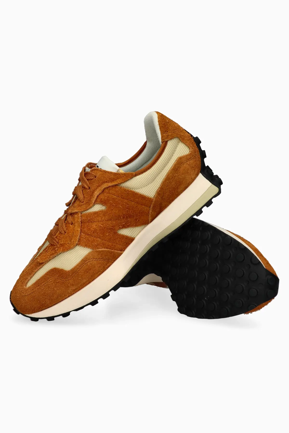 Buty Sneakers New Balance 327 - Brązowy