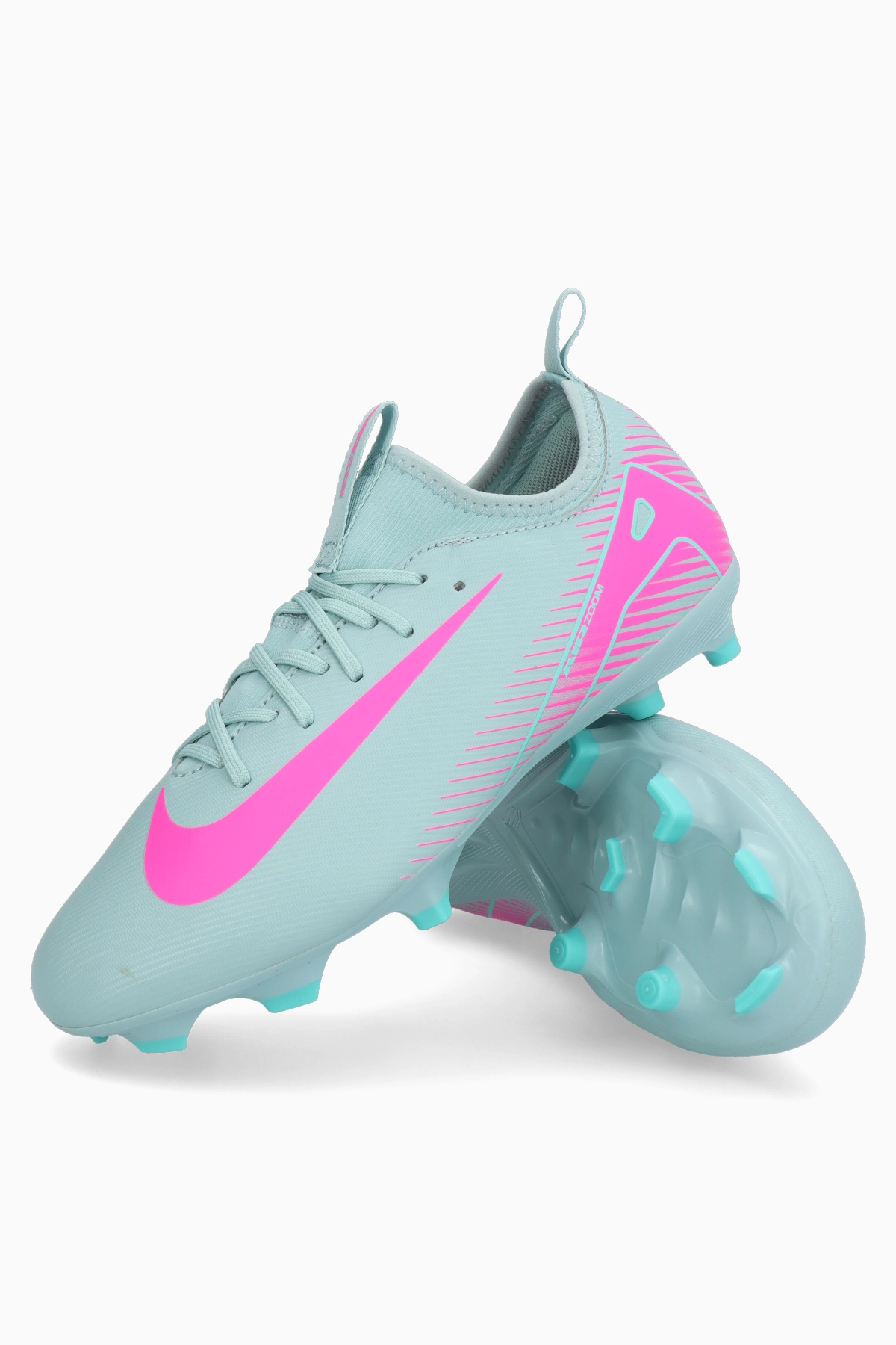 Korki Nike Zoom Mercurial Vapor 16 Academy FG/MG Junior - Szary