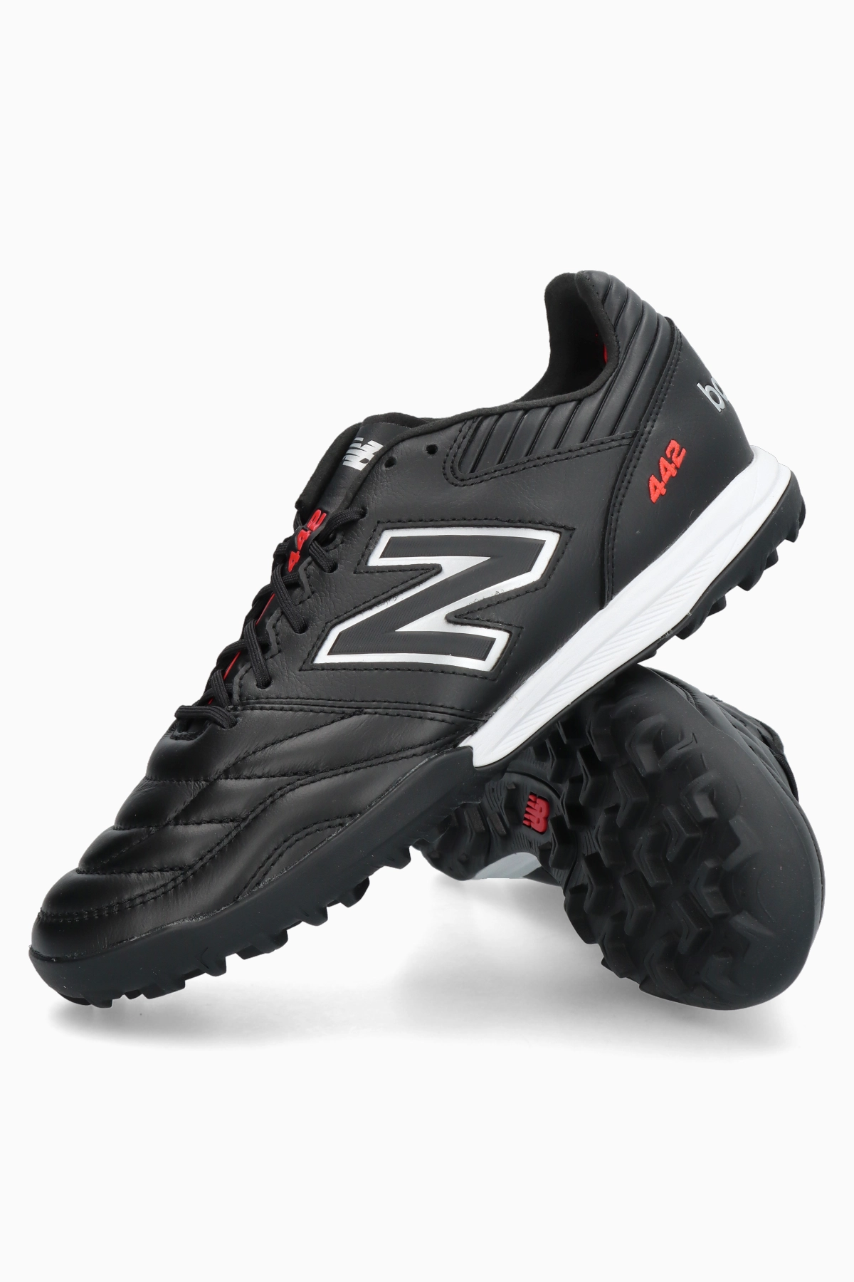 Turfy New Balance 442 V2 Pro TF - Czarny