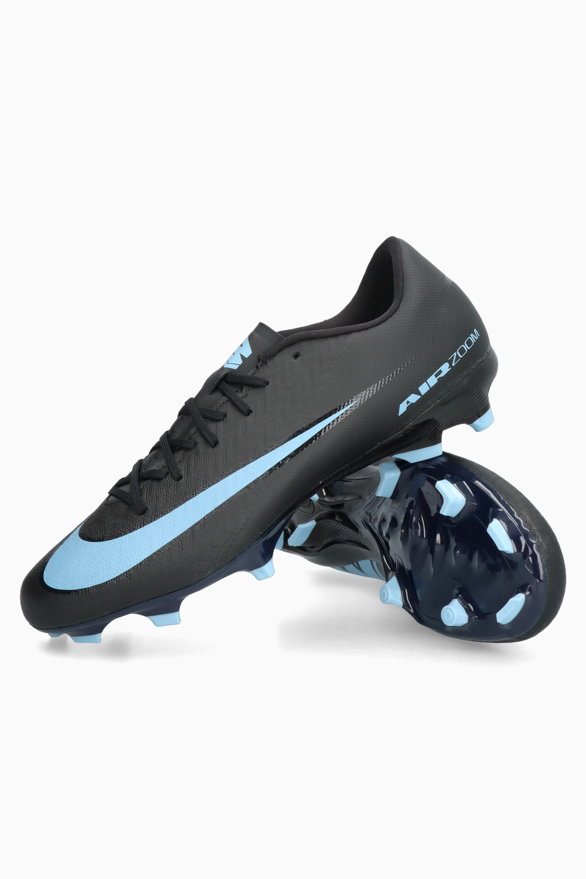 Korki Nike Zoom Mercurial Vapor 16 Academy FG/MG - Czarny