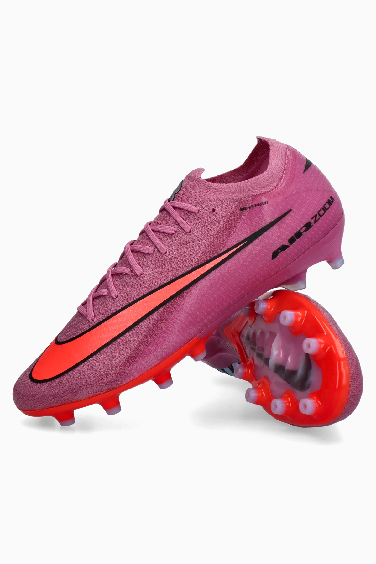 Korki Nike Zoom Mercurial Vapor 16 Elite AG-Pro - Bordowy