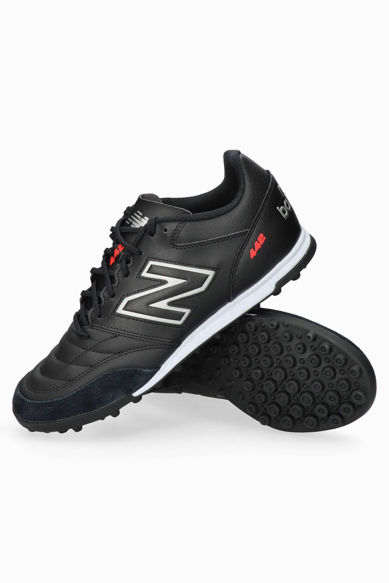 Turfy New Balance 442 V2 Team TF - Czarny