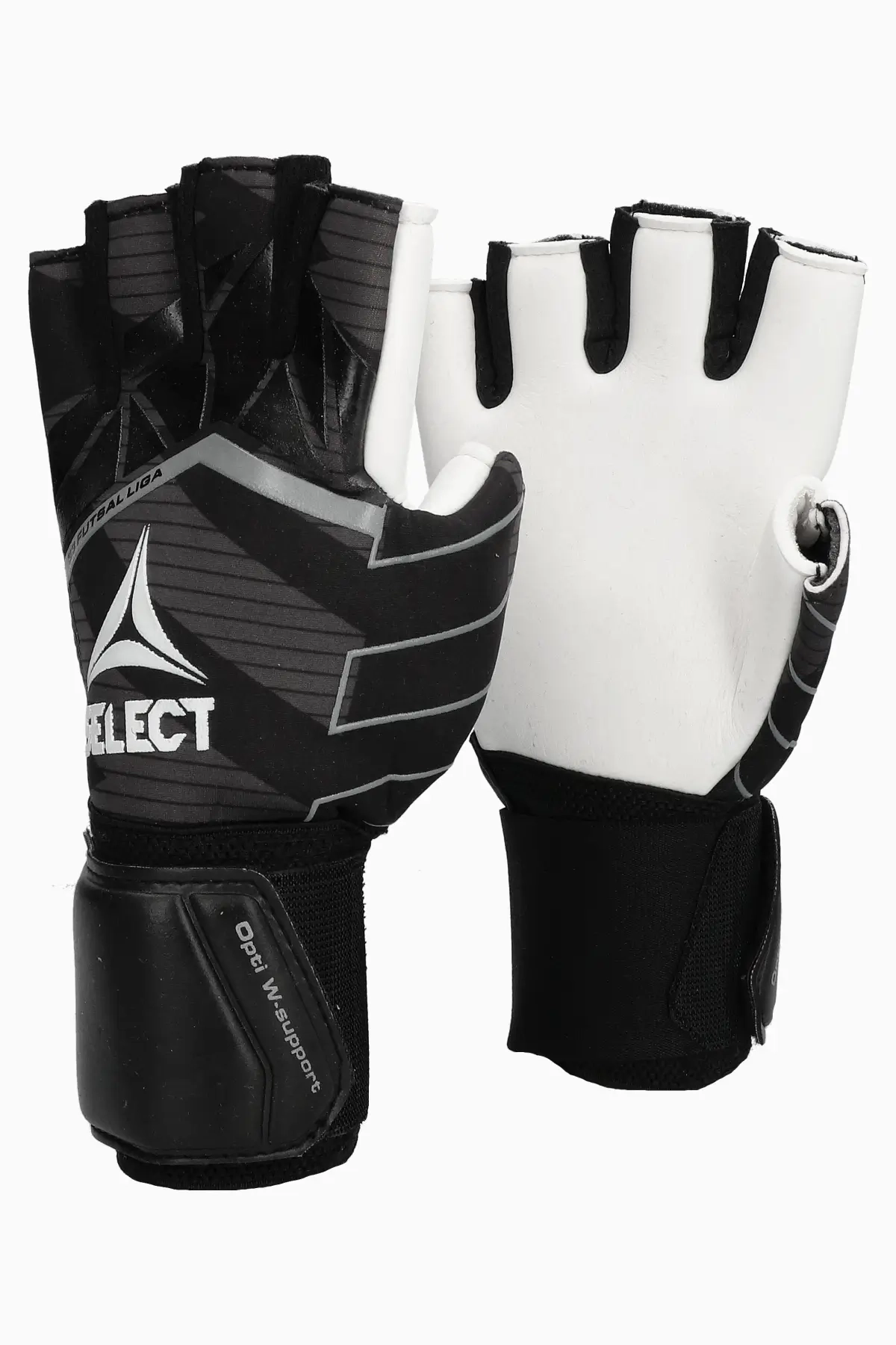 Rękawice Select 33 Futsal Liga V24 - Czarny