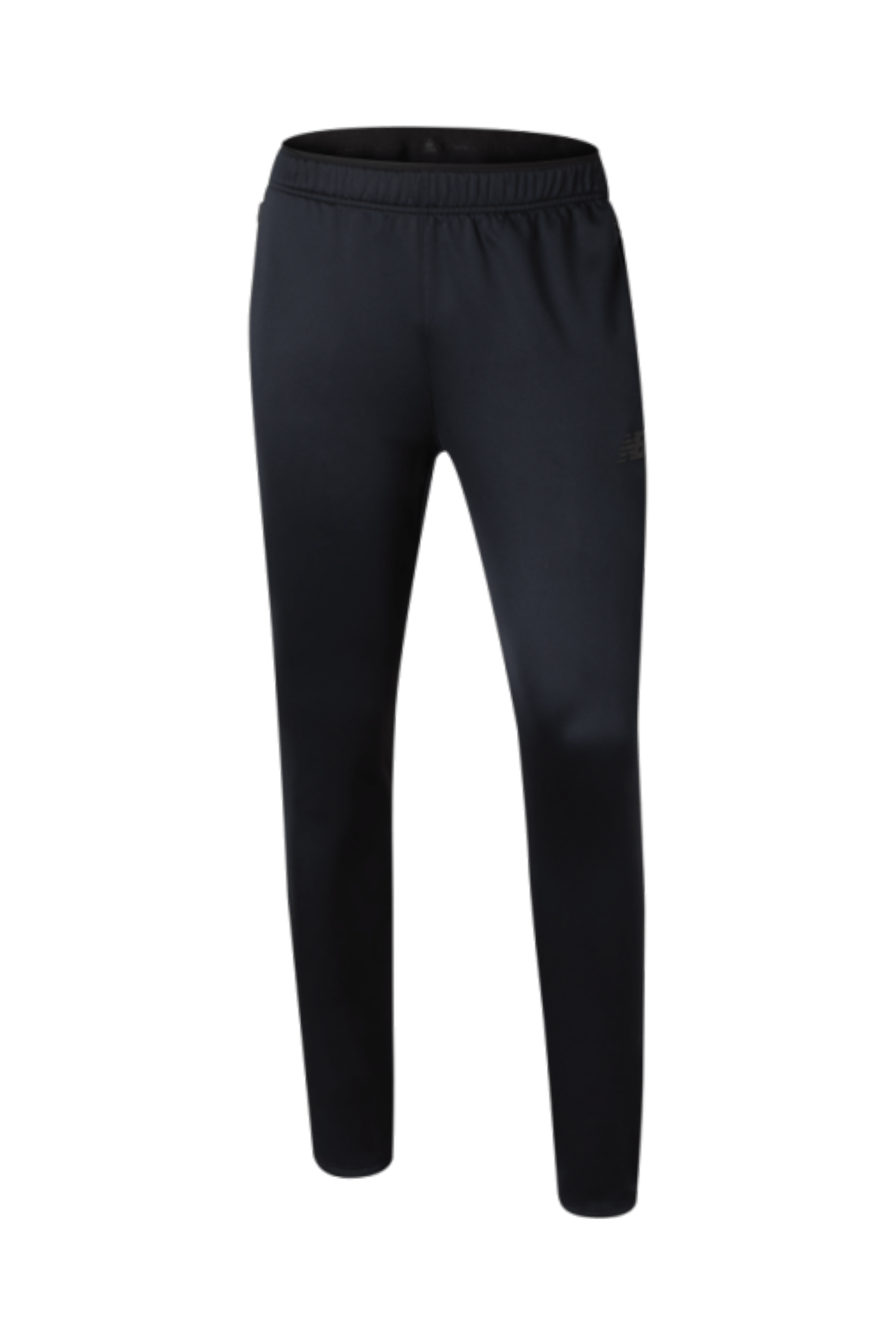 Spodnie New Balance Knit Slim Pant - Czarny