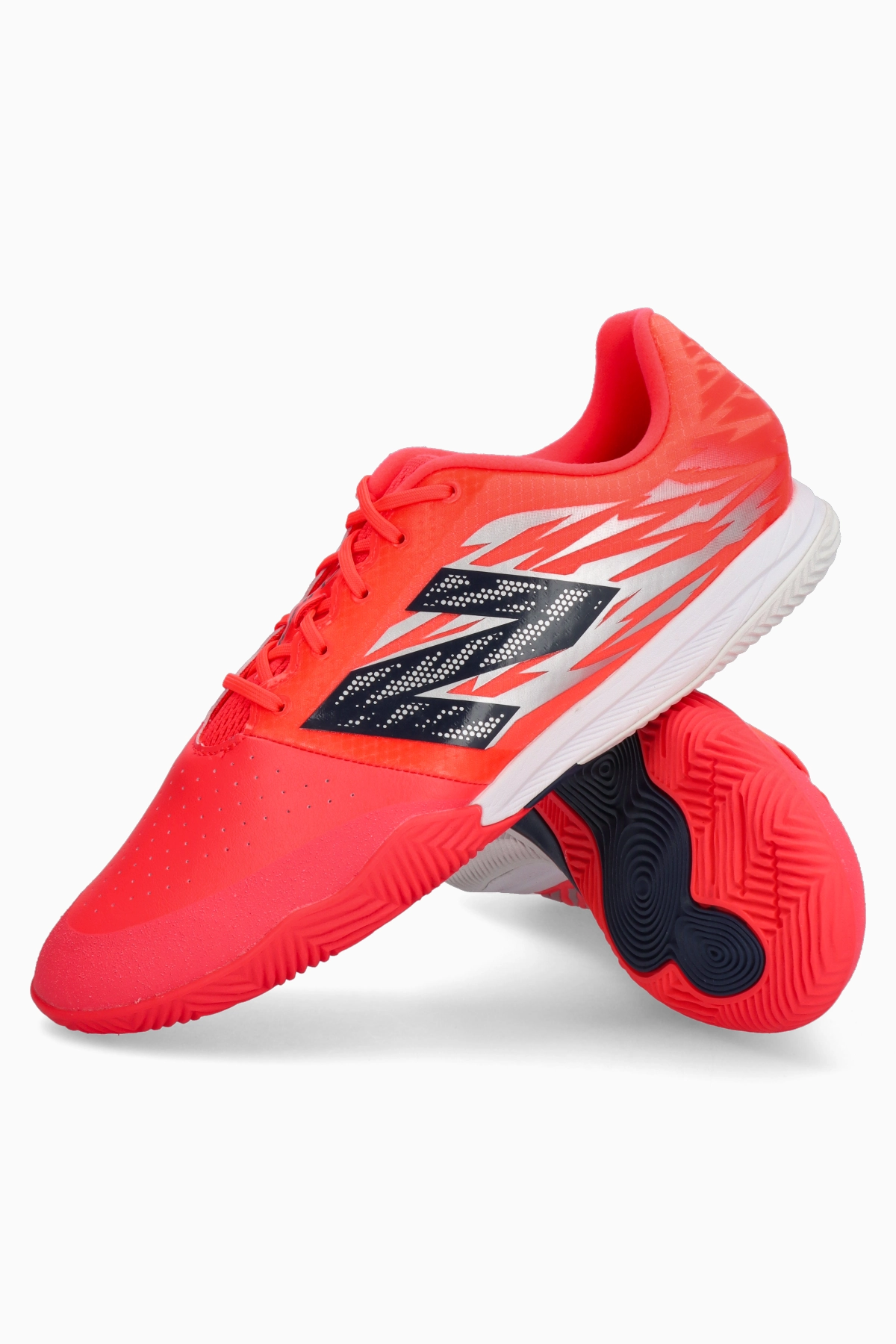 Halówki New Balance Furon V8 Pro IN - Czerwony