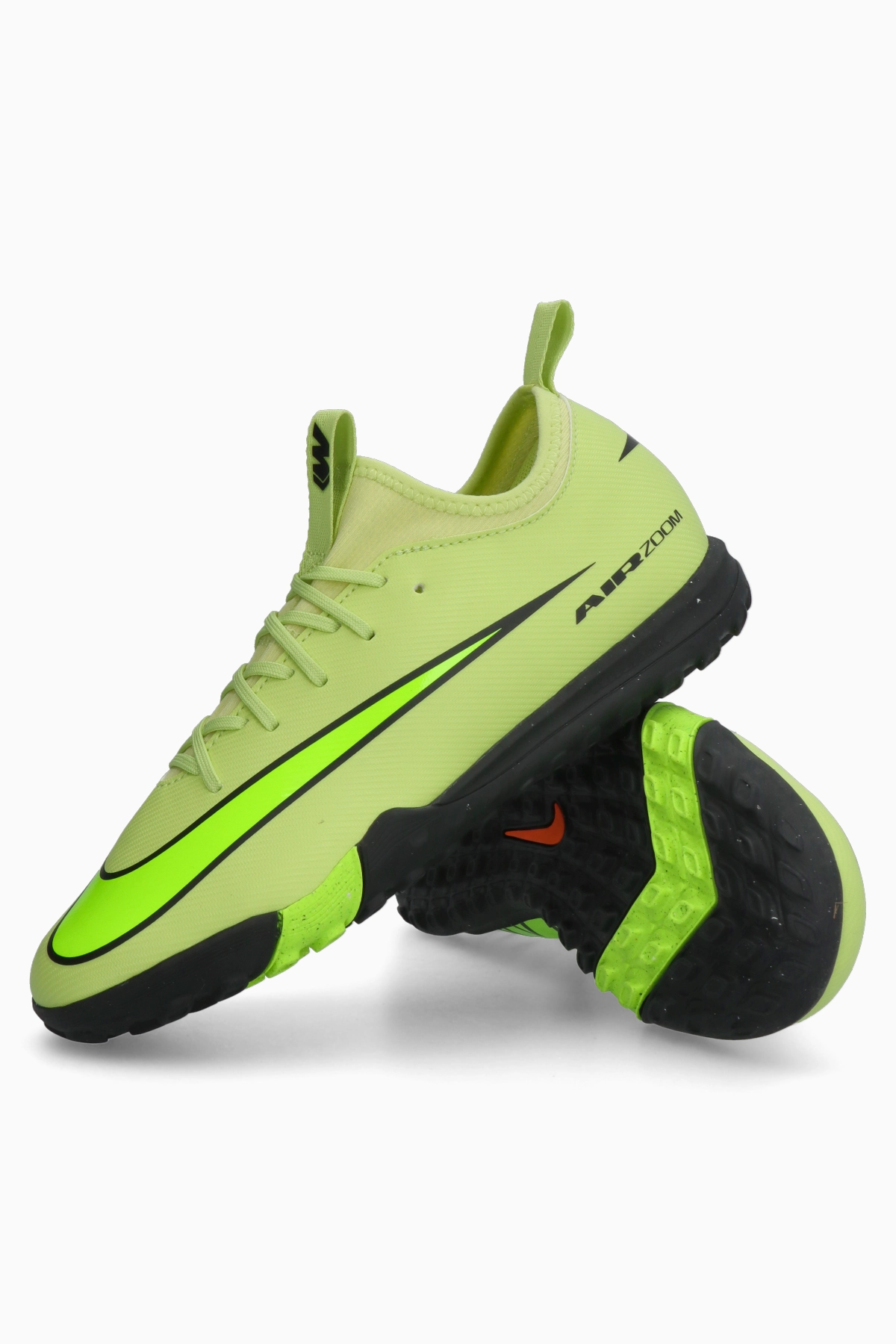 Turfy Nike Zoom Mercurial Vapor 16 Academy TF Junior - Żółty