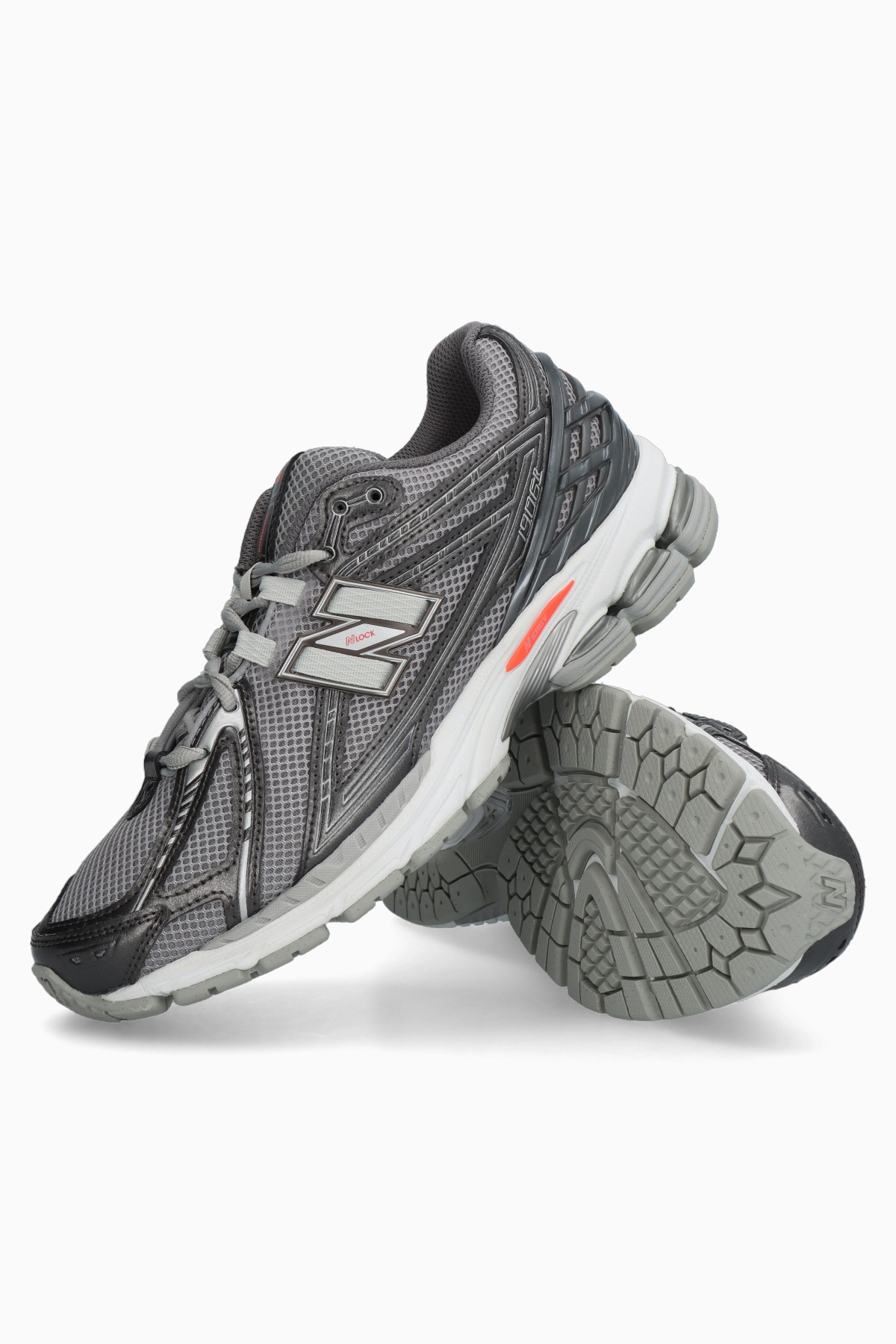 Buty Sneakers New Balance U1906 - Szary