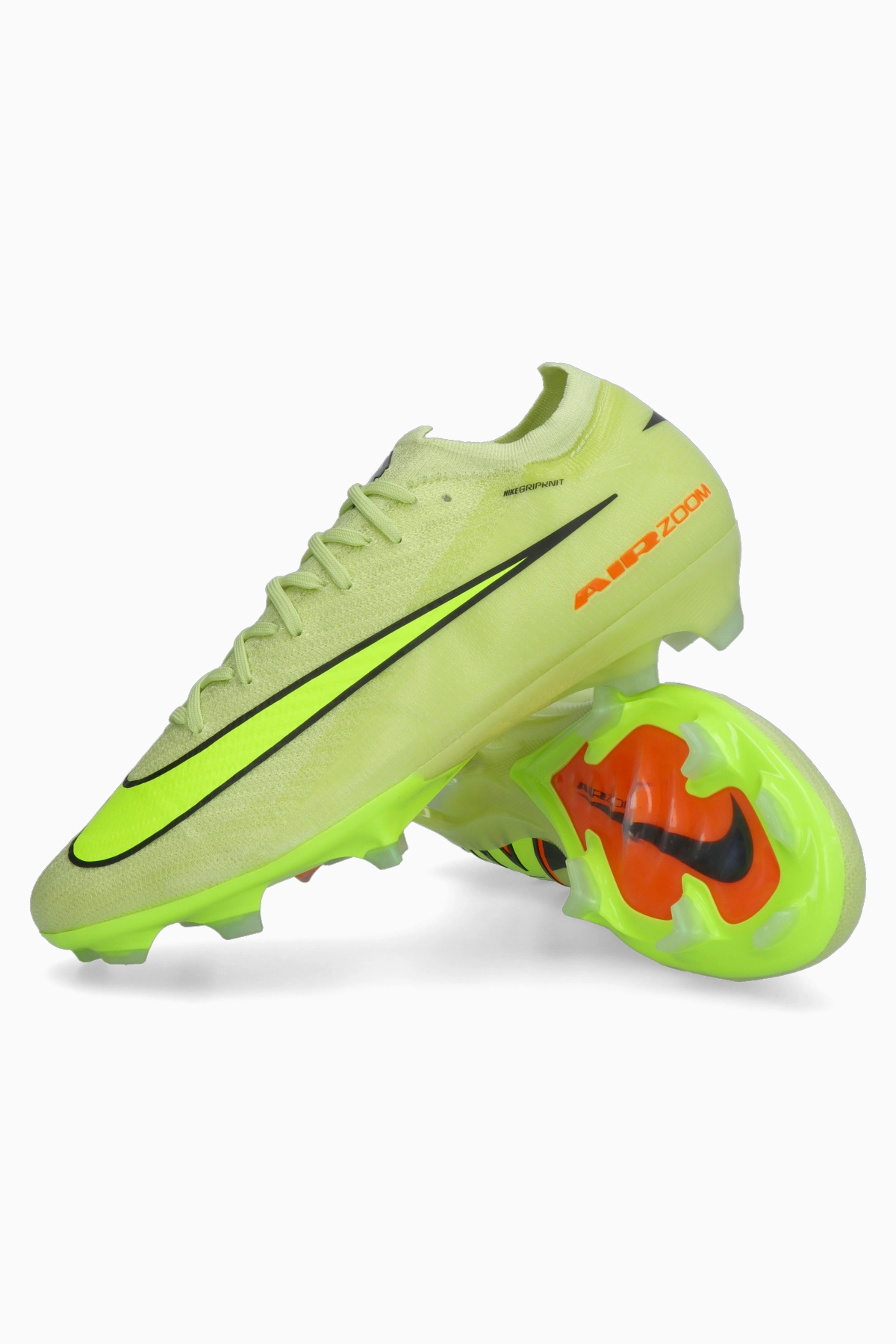 Korki Nike Zoom Mercurial Vapor 16 Elite FG - Żółty