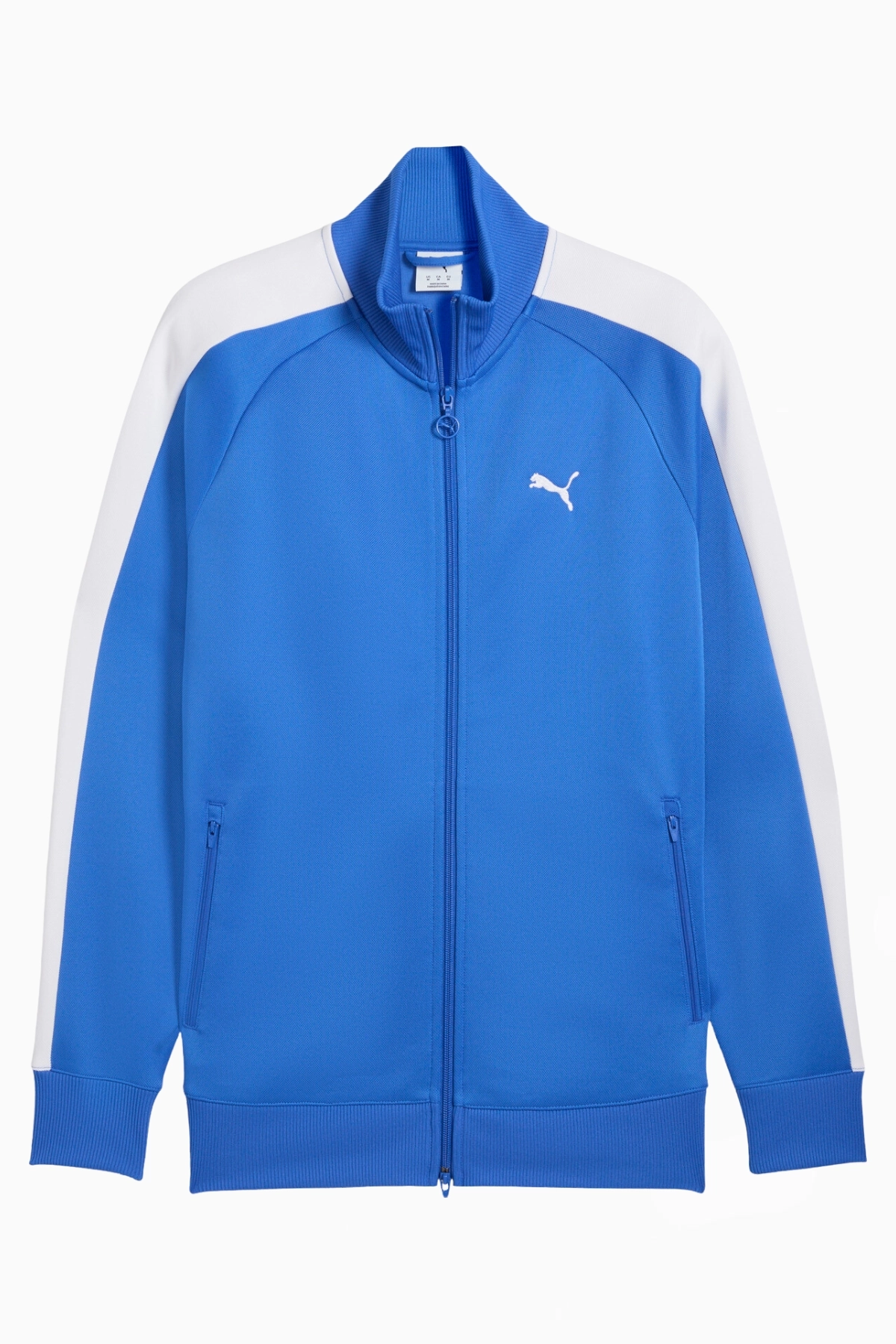 Bluza Puma T7 Always On - Niebieski