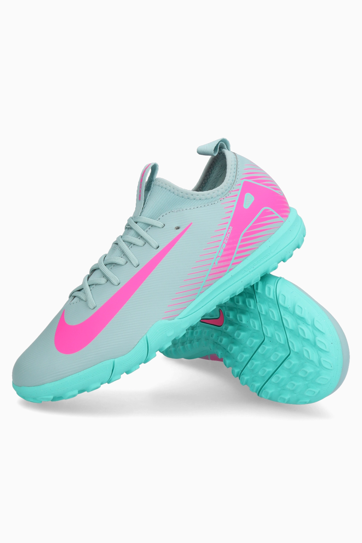Turfy Nike Zoom Mercurial Vapor 16 Academy TF Junior - Szary