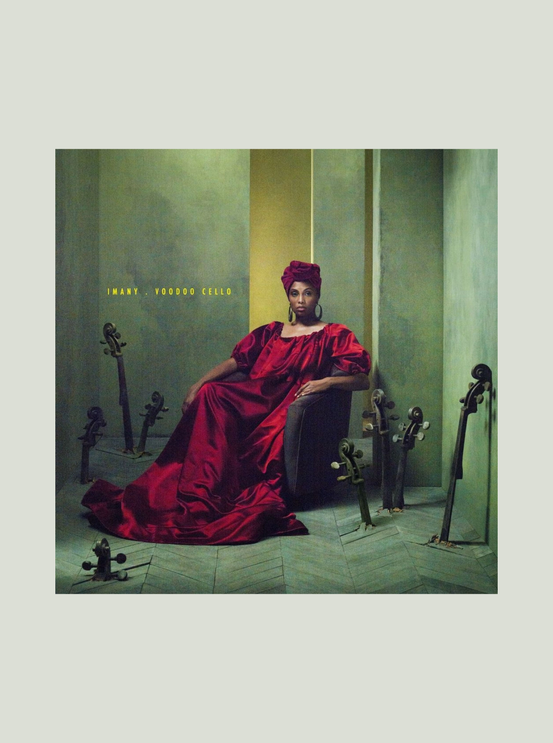 Płyta winylowa Imany - Voodoo Cello