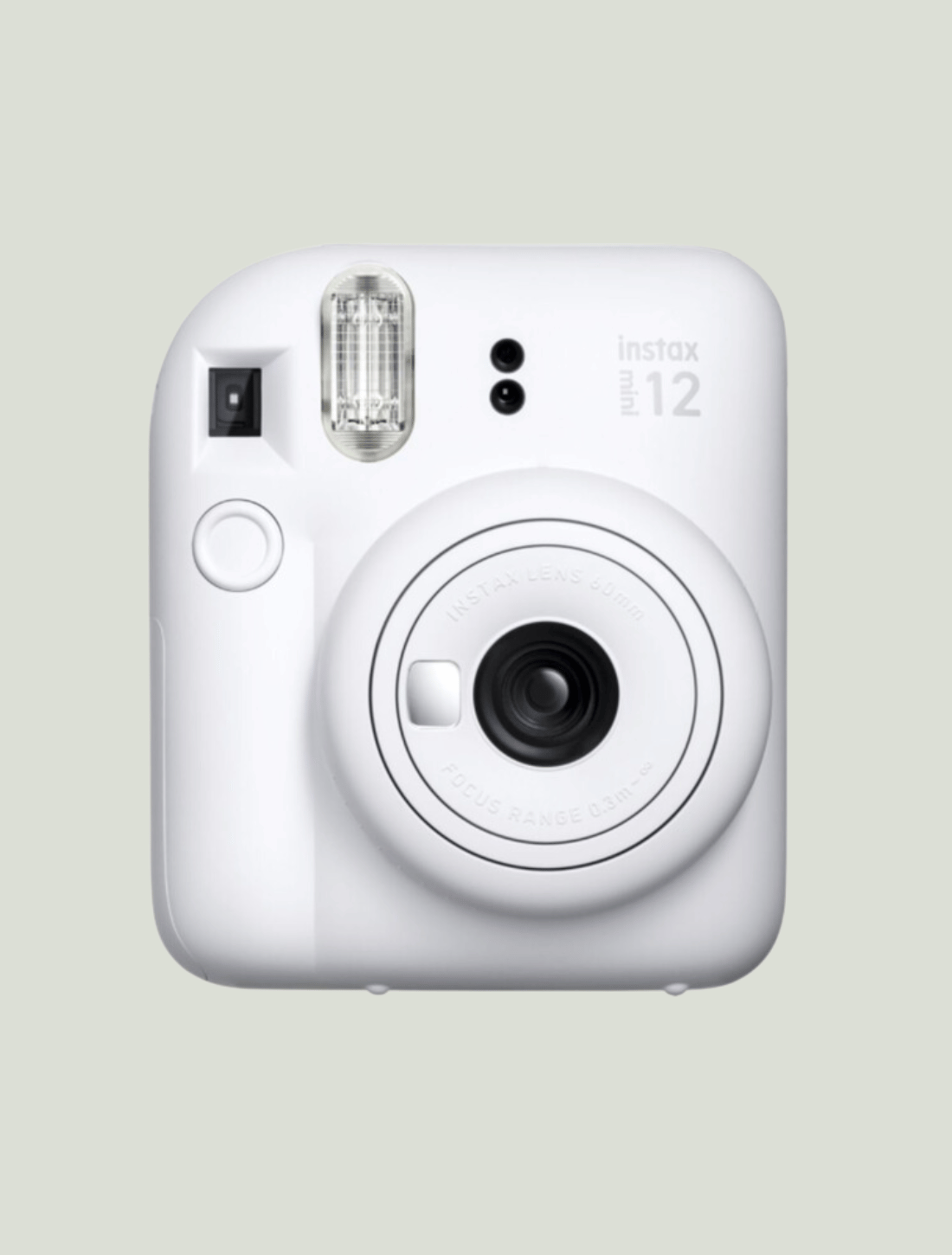 Aparat natychmiastowy - Fujifilm instax mini 12 white