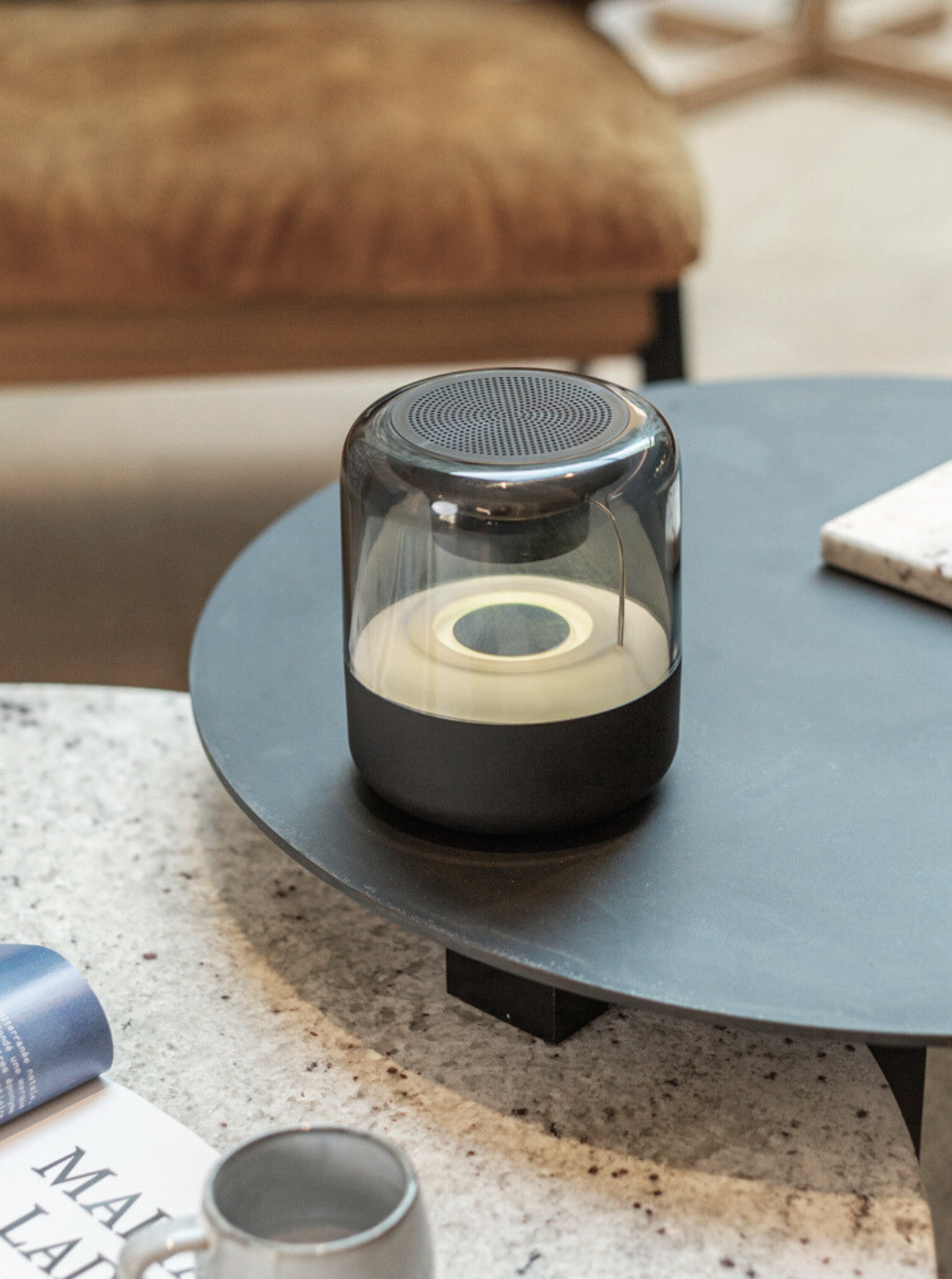 Głośnik bezprzewodowy kompatybilny z Bluetooth multikolor LIVOO