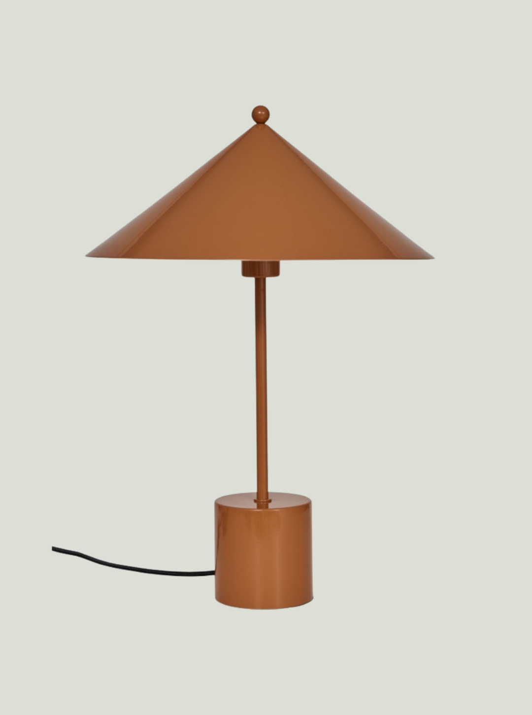 Lampa stołowa Kasa Caramel OYOY