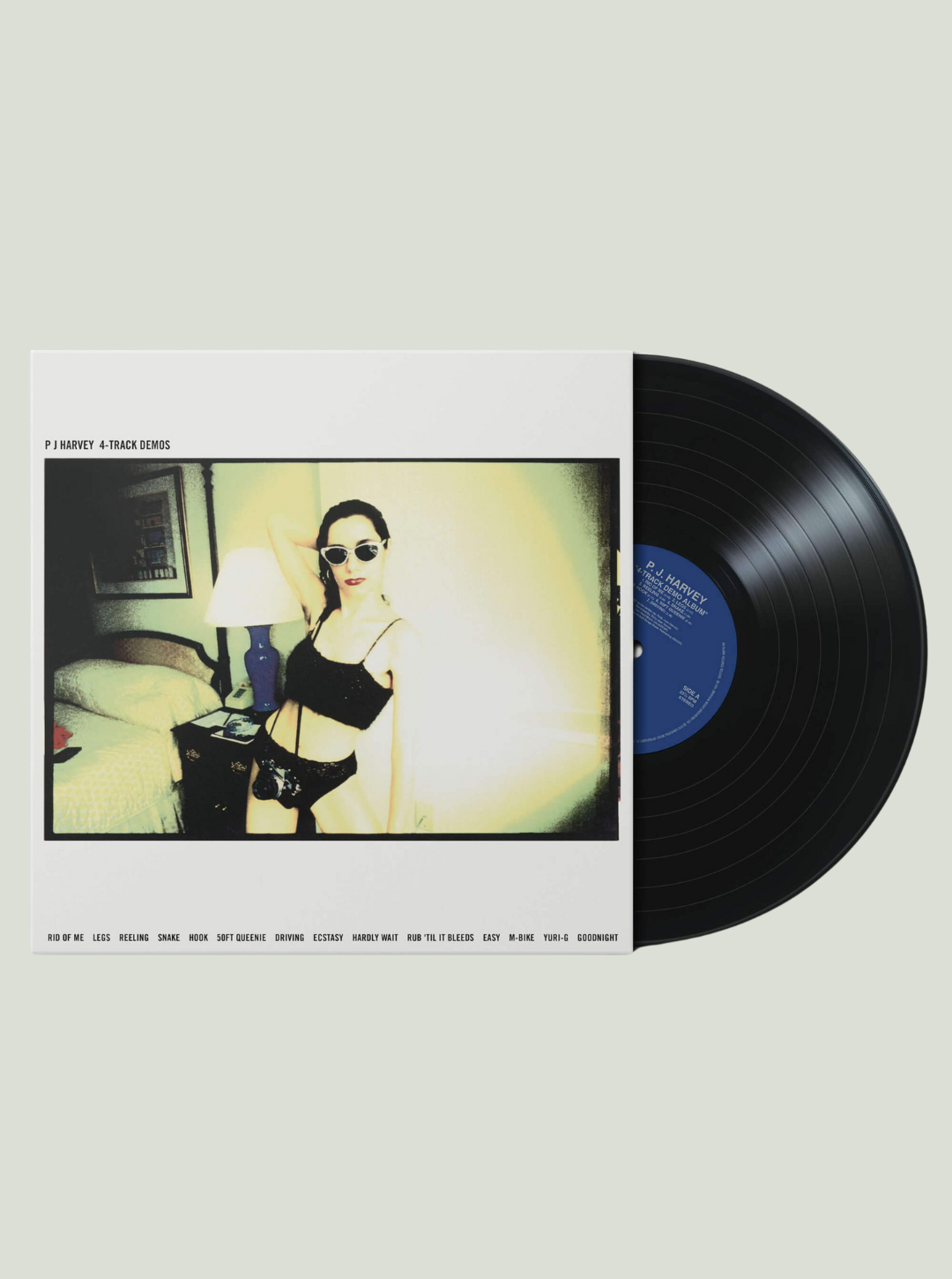 Płyta winylowa PJ Harvey - 4-Track Demos (2020 Reissue) (180g)