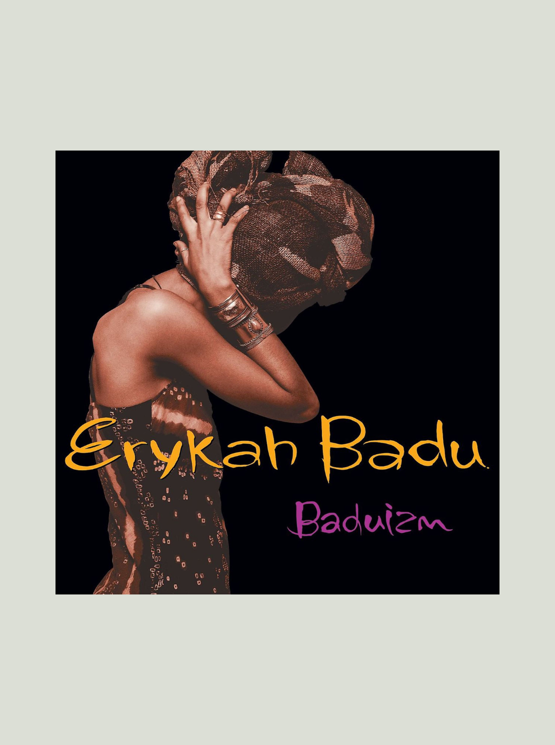 Płyta winylowa Erykah Badu - Baduizm (180g)