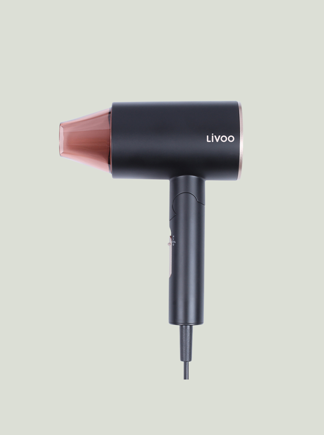Jonowa suszarka do włosów LIVOO
