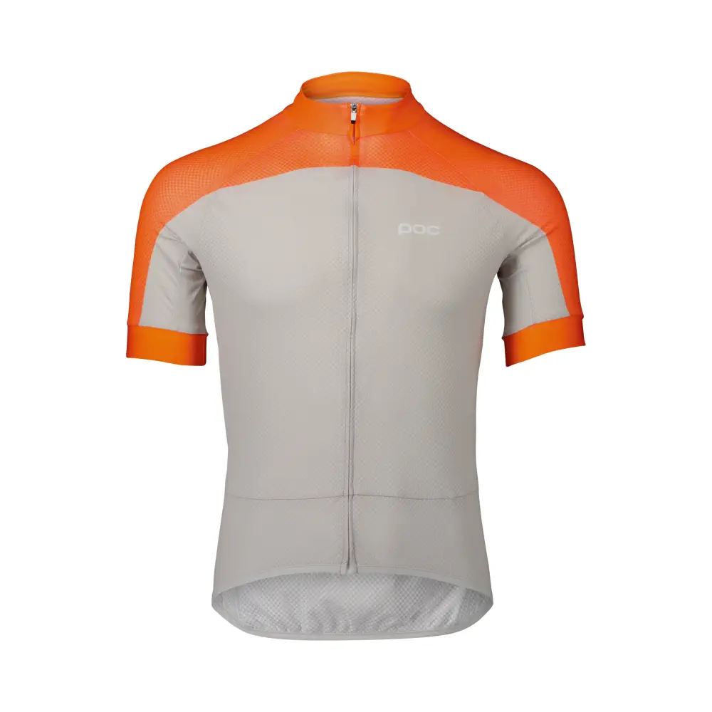 Koszulka rowerowa POC M's Essential Road Logo Jersey
