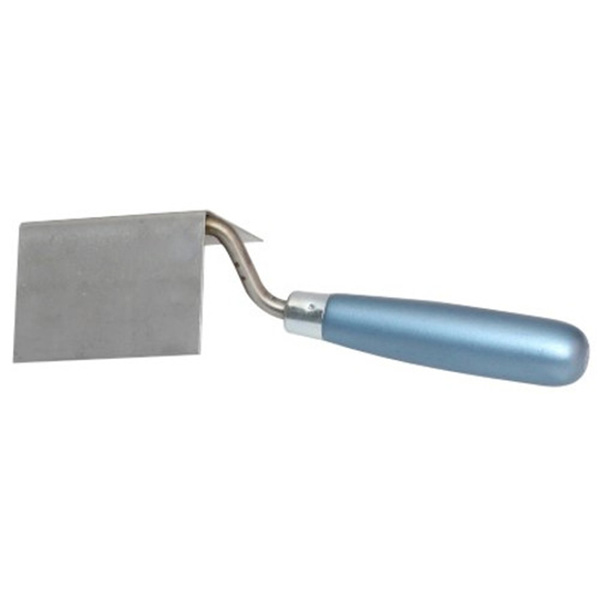 Kielnia sztukatorska nierdzewna kątowa 75x110mm Kubala