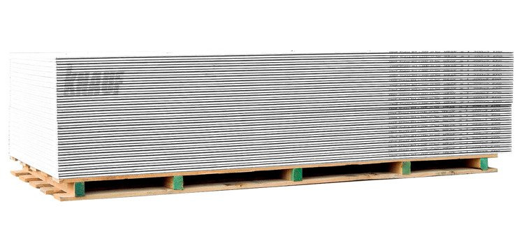 Płyta Gips-Karton KNAUF 2m x 1,2m x 12,5mm