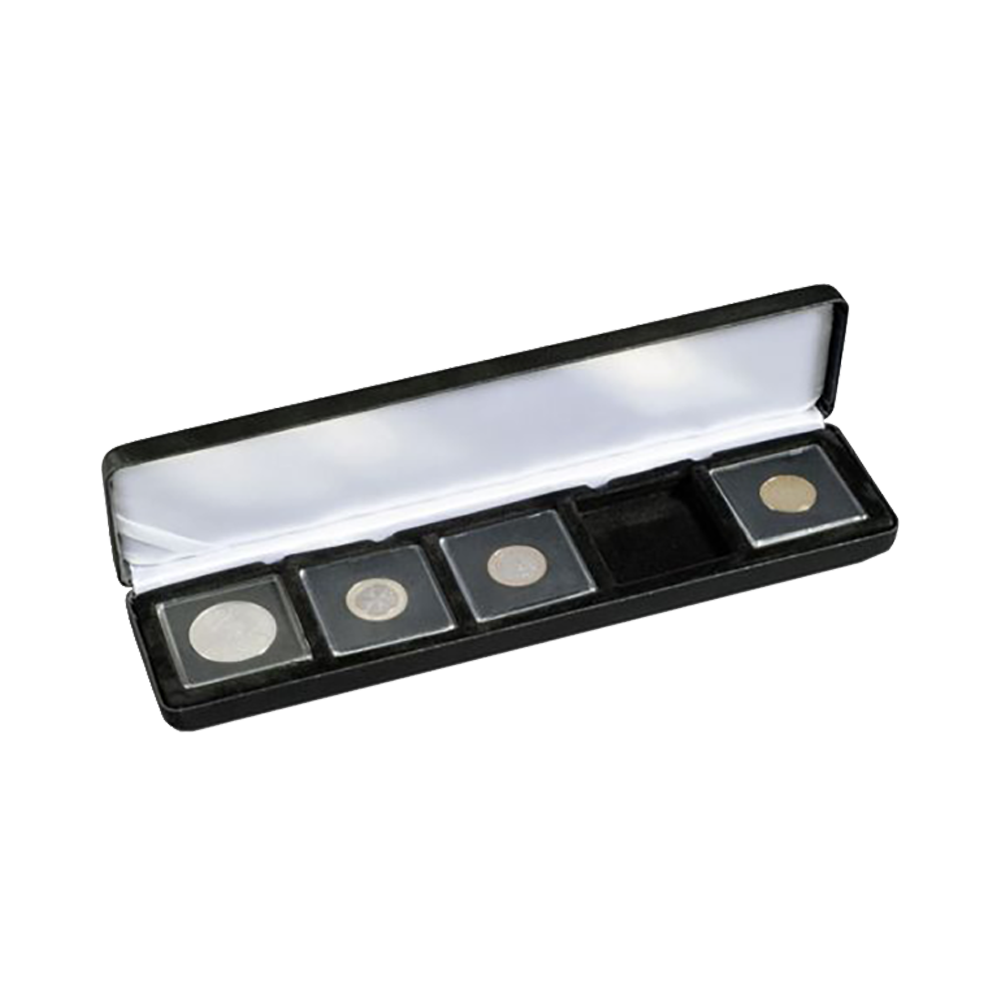 Etui skórzane na 5 monet Nobile - wysyłka 24 h!