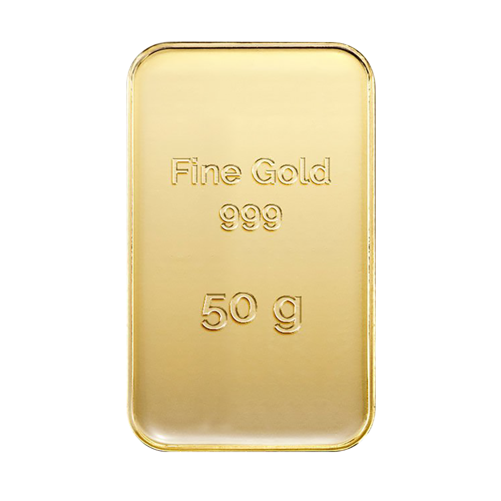 50 g Sztabka złota niesortowana - wysyłka 24 h!