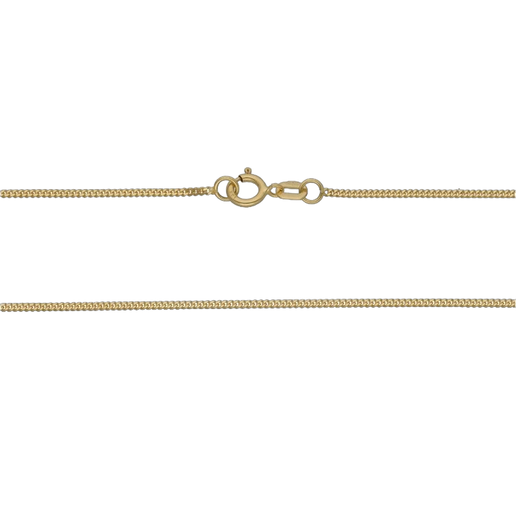 - wysyłka 24 h!Łańcuszek złoty 48 cm Pancerka - wysyłka 24 h!