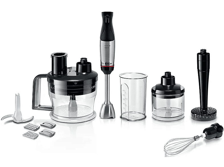 Blender ręczny BOSCH MSM6M673