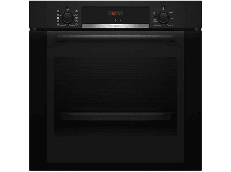 Piekarnik z funkcją pary BOSCH HQA334EB3 71l Serie 4